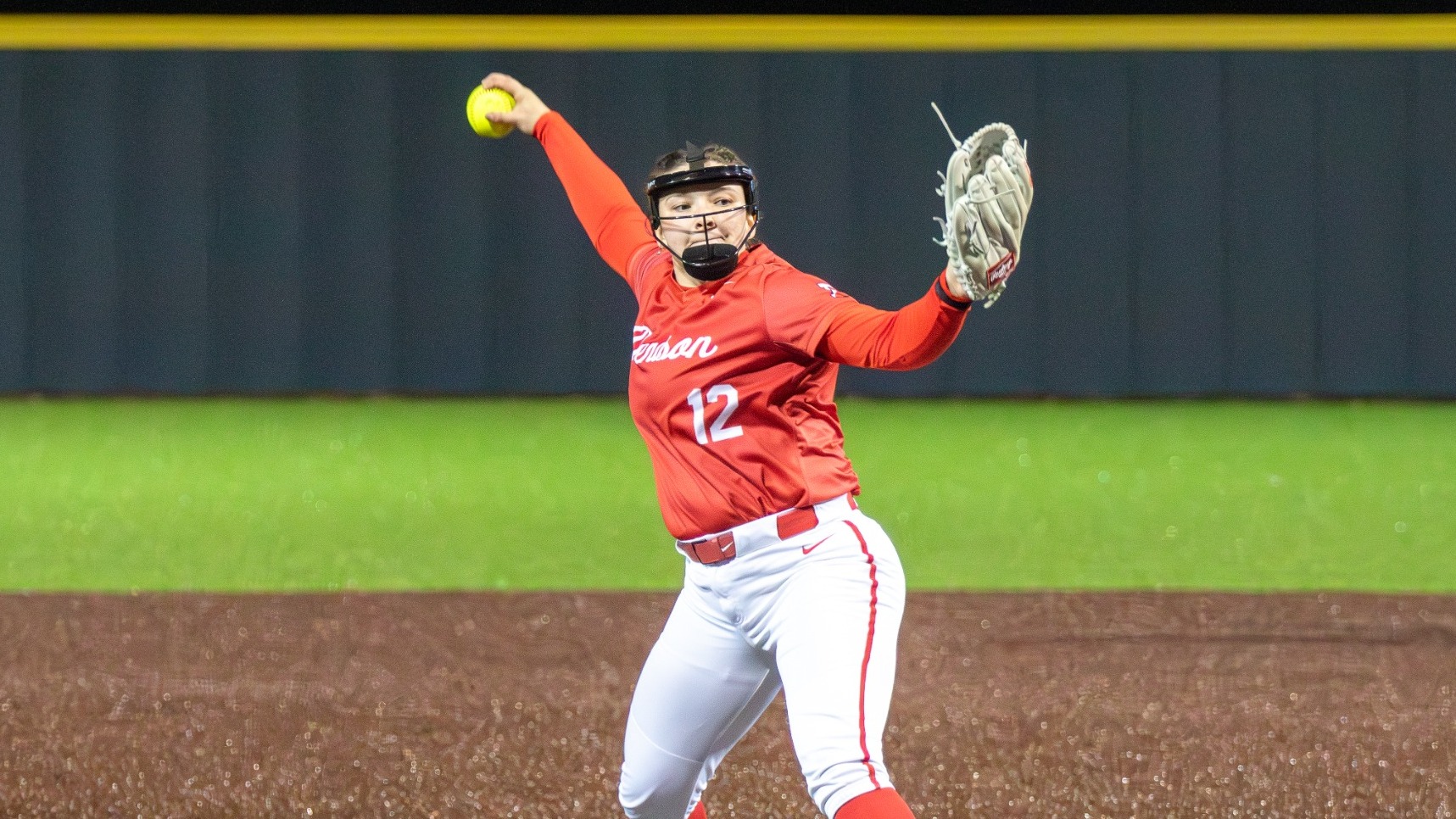 Moffitt Shut Out vs Case Western 