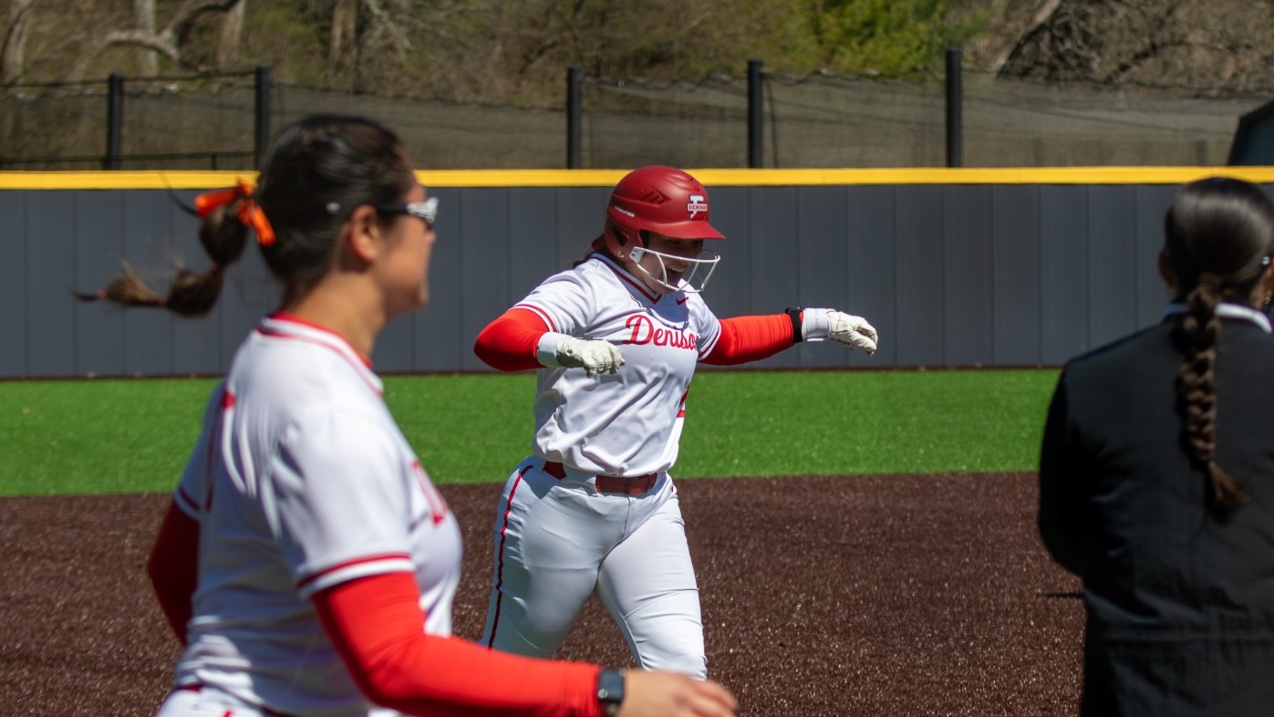 Maddie Moffiit Homer vs Wittenberg
