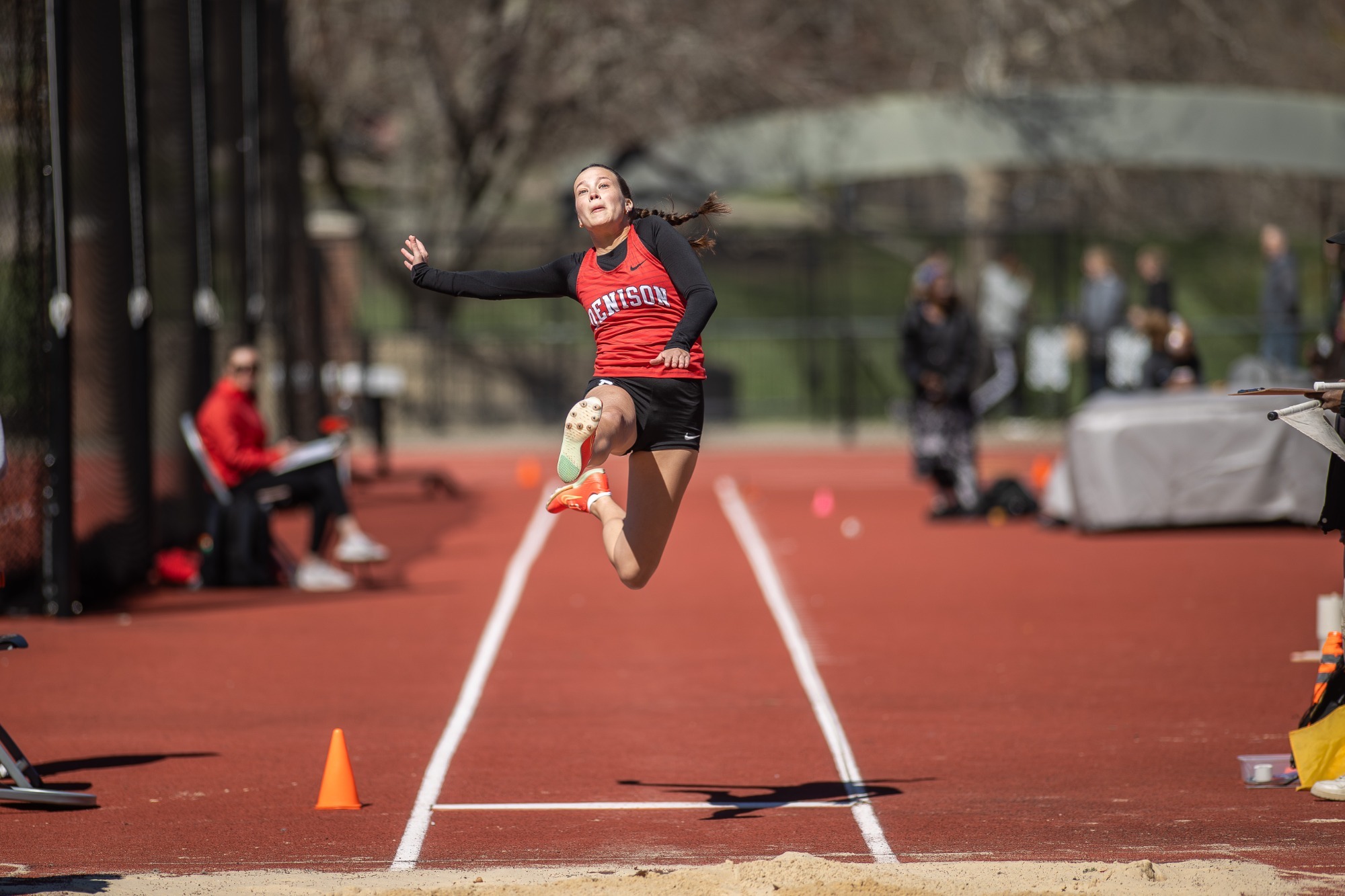 Women's Track and Field