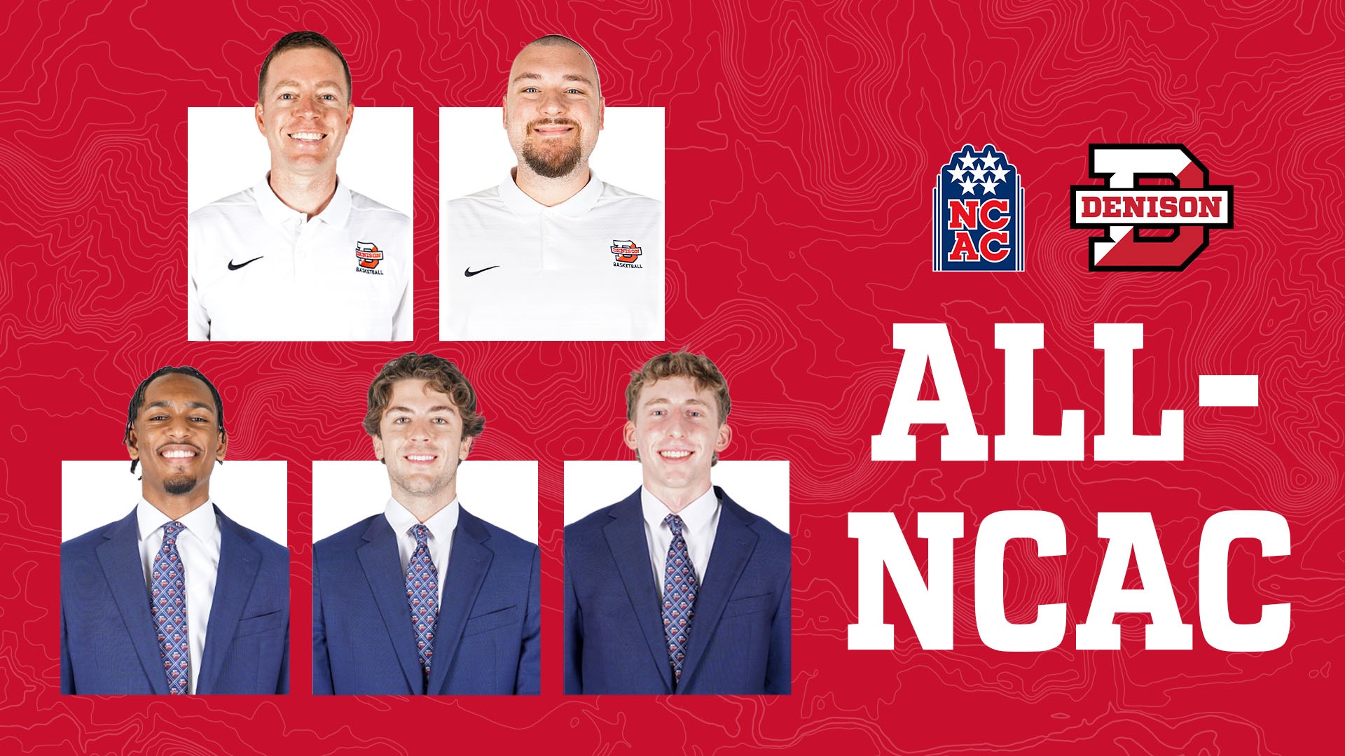 All-NCAC MBB