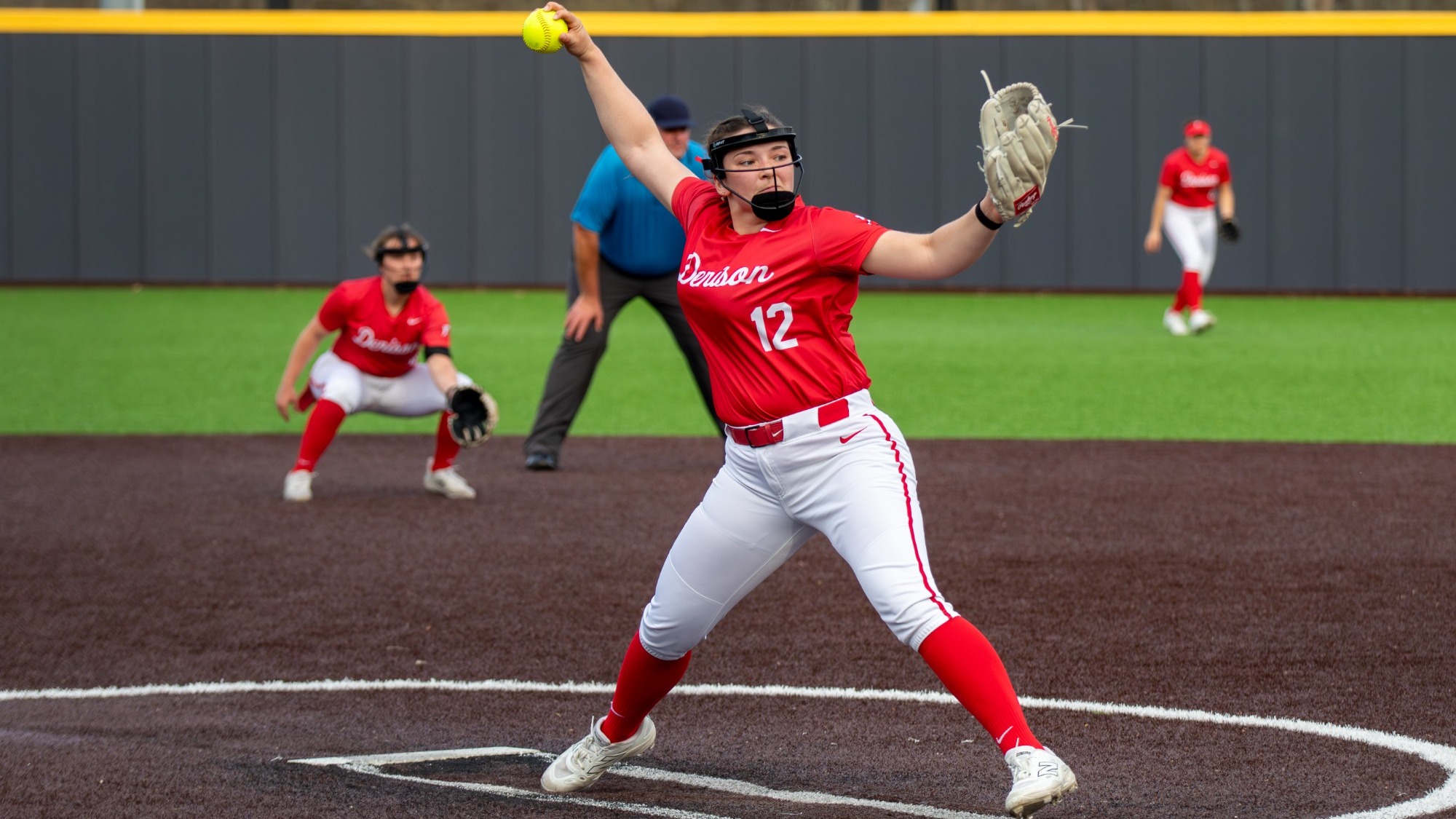 Maddie Moffitt _Two Hit Shutout