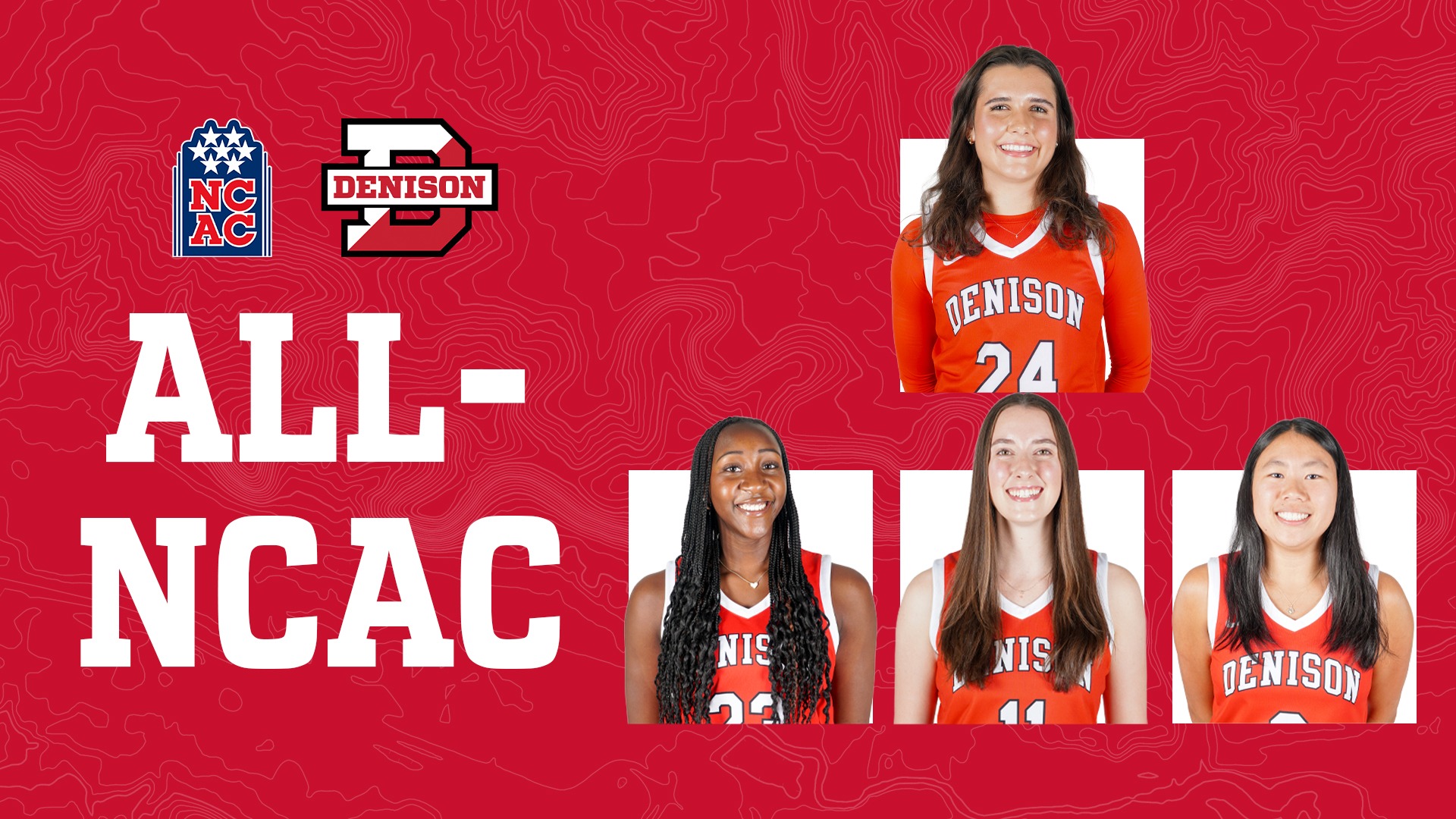 WBB All-NCAC 