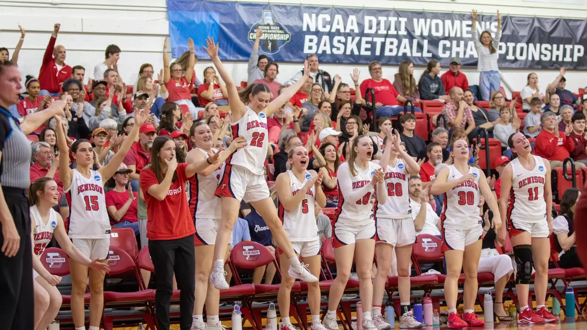 NCAA First Round Win 