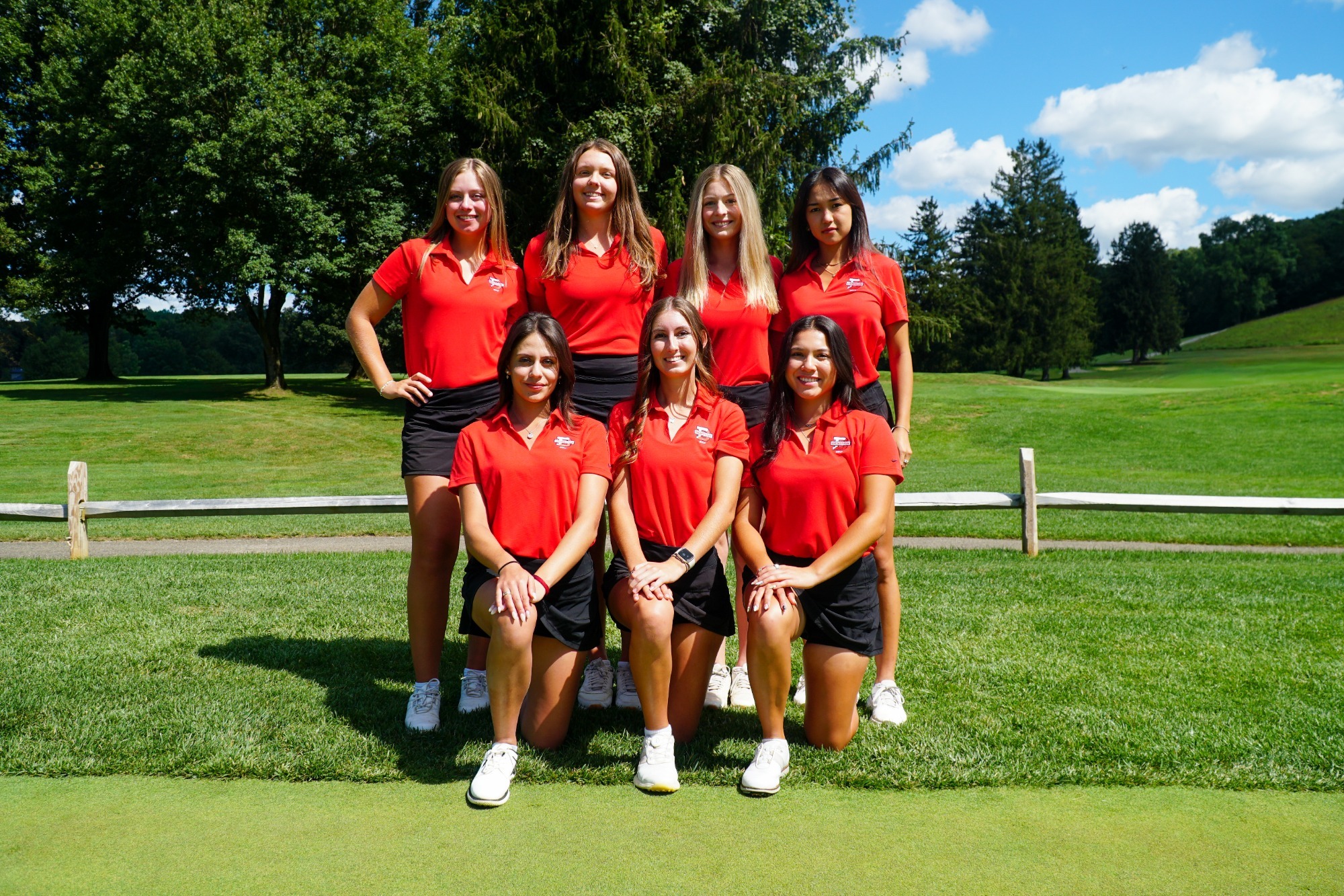 Women's Golf