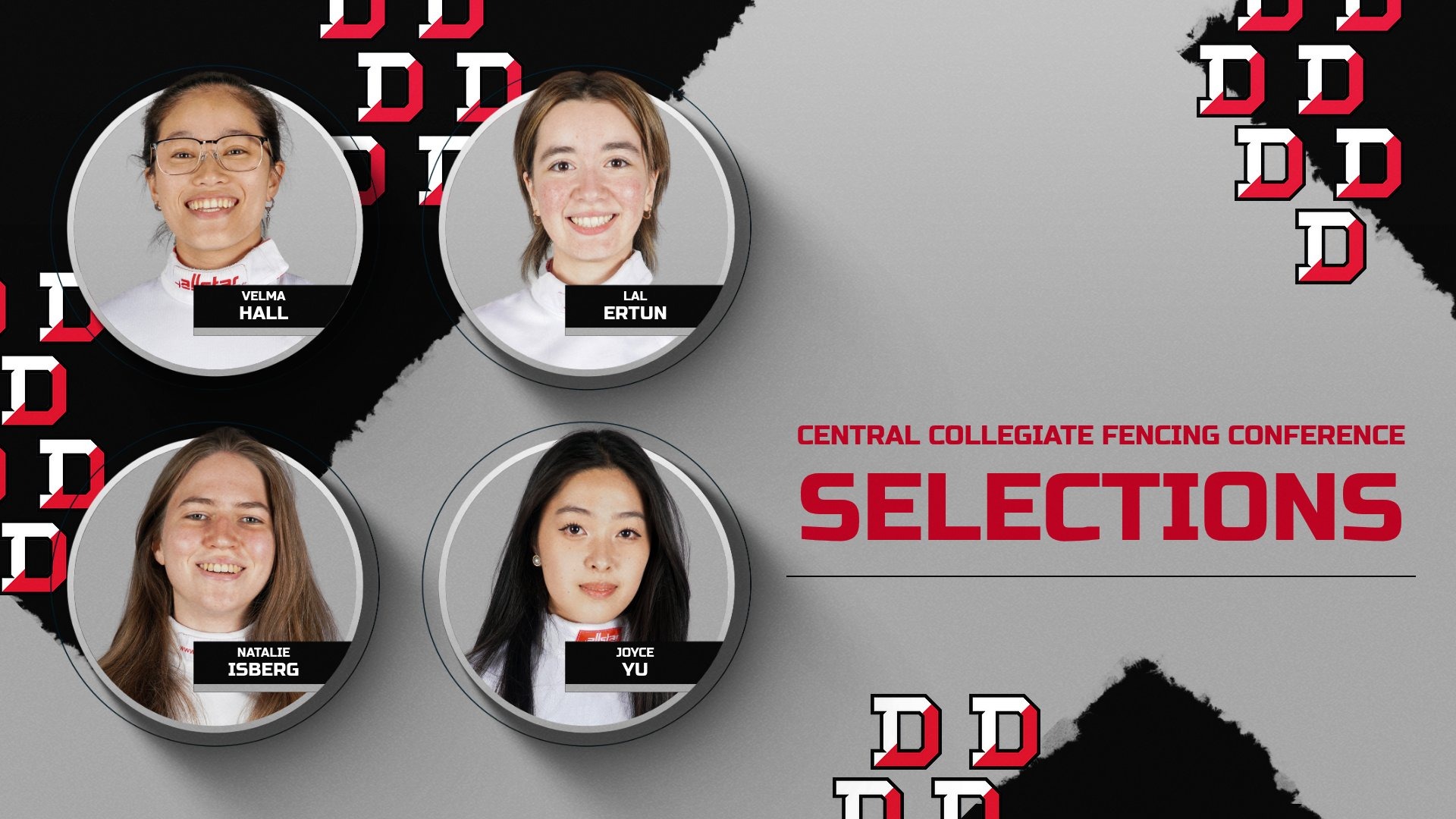 2026 CCFC All- Conference selections