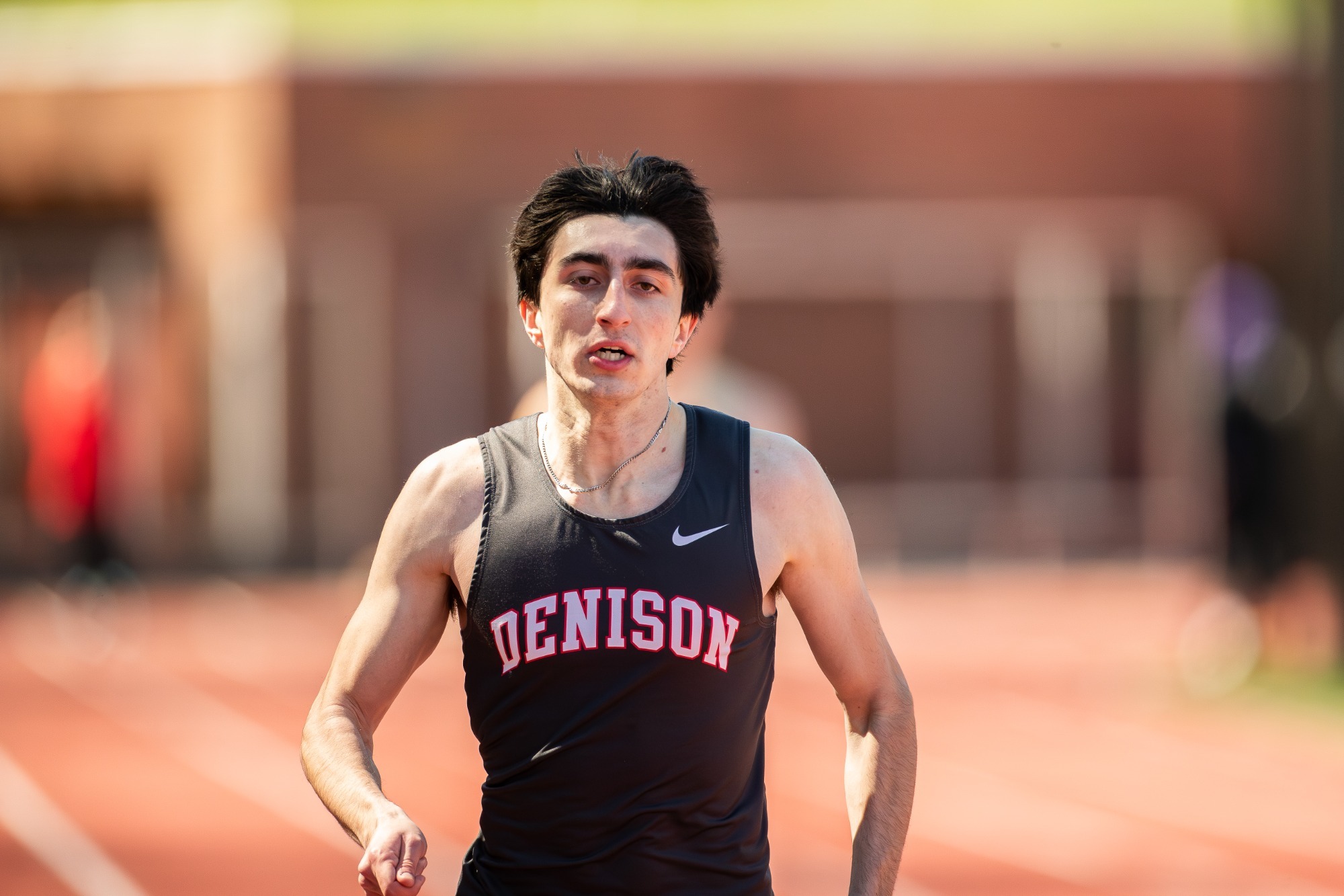 Men's Track and Field