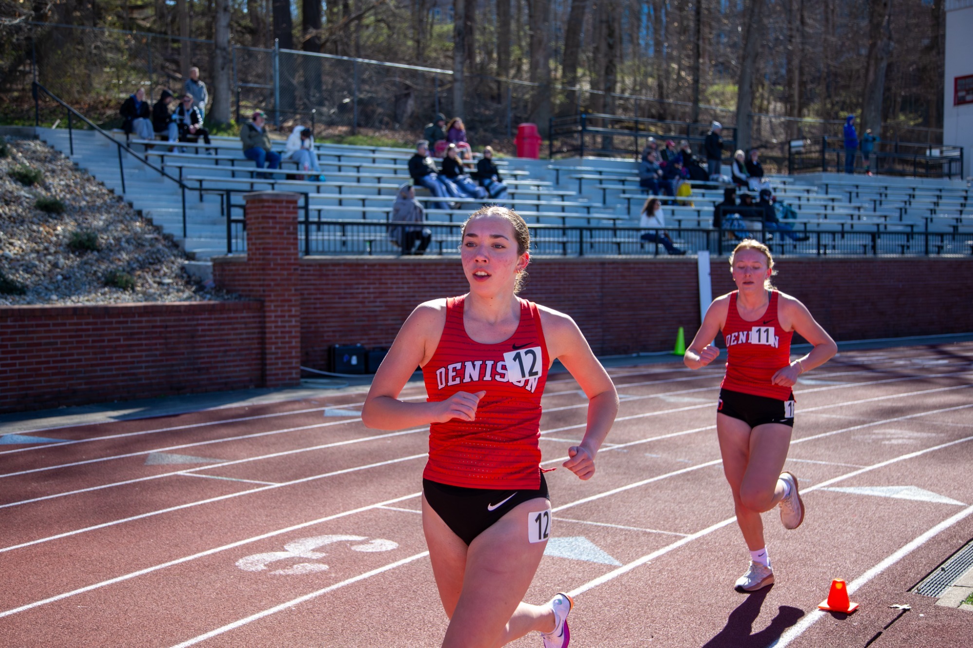 Women's Track and Field