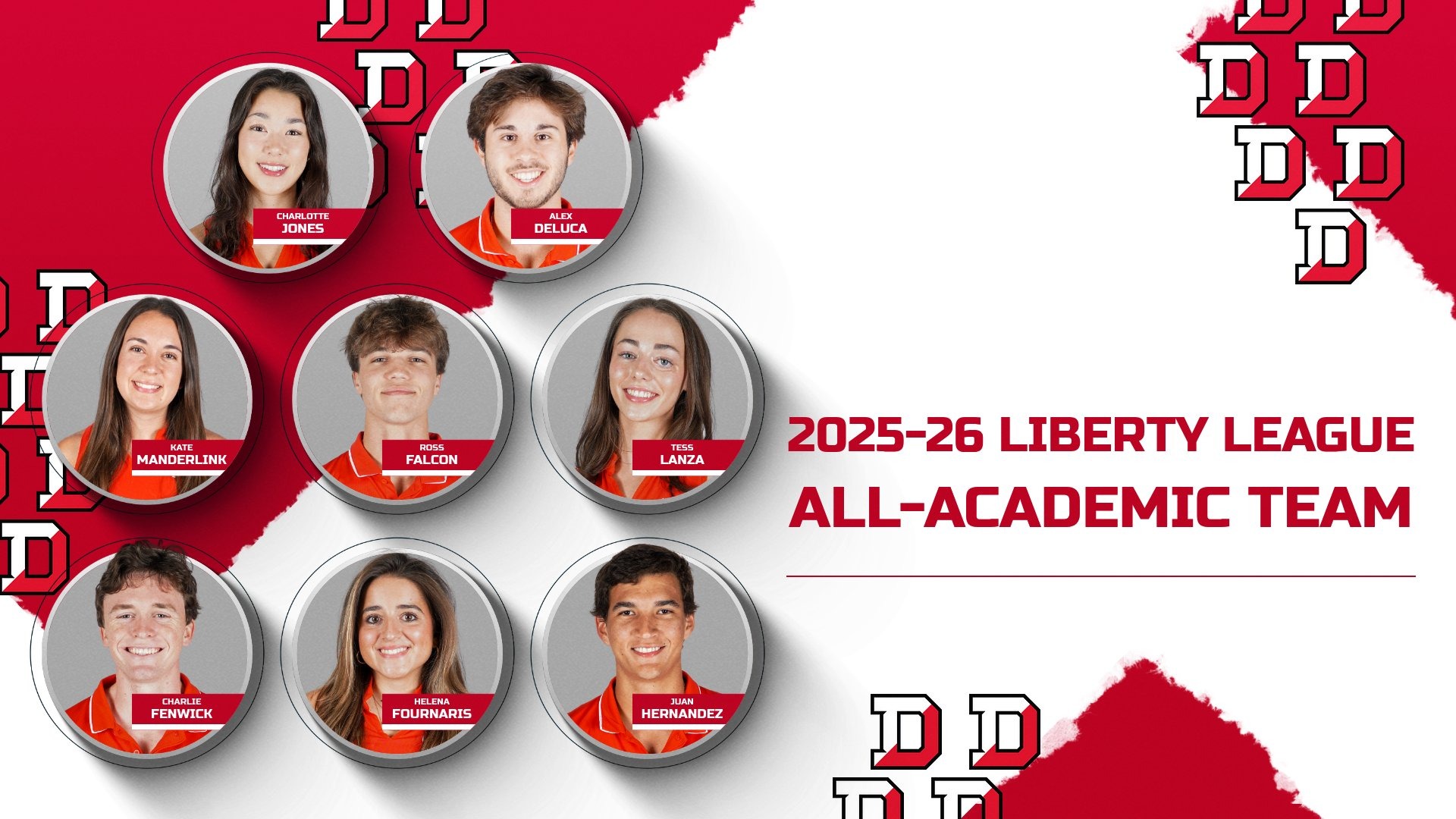 25-26 LL All-Academic Team