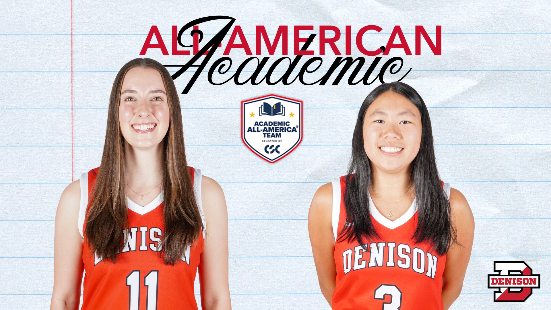CSC WBB All-Americans