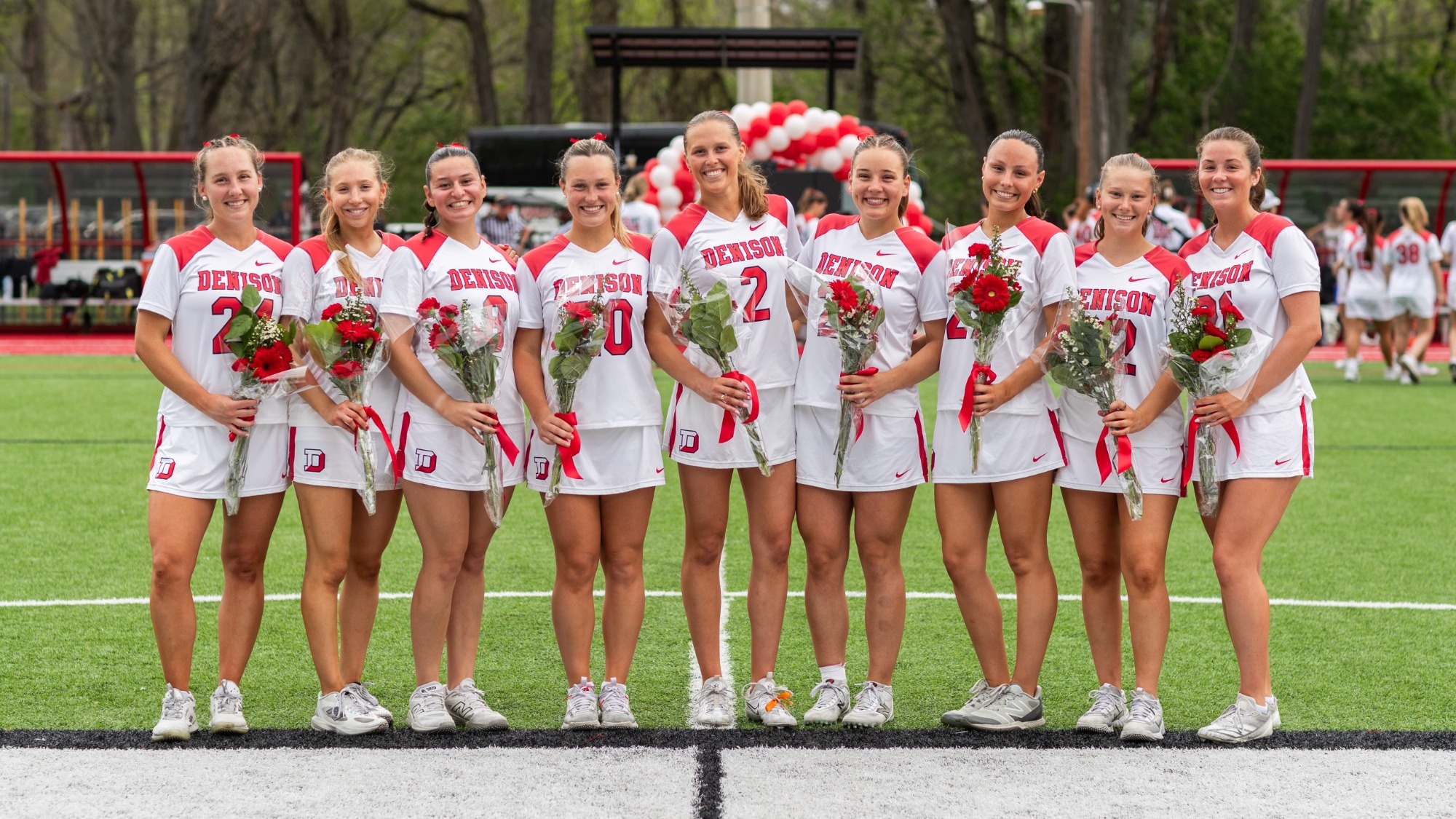 Senior Day - WLAX