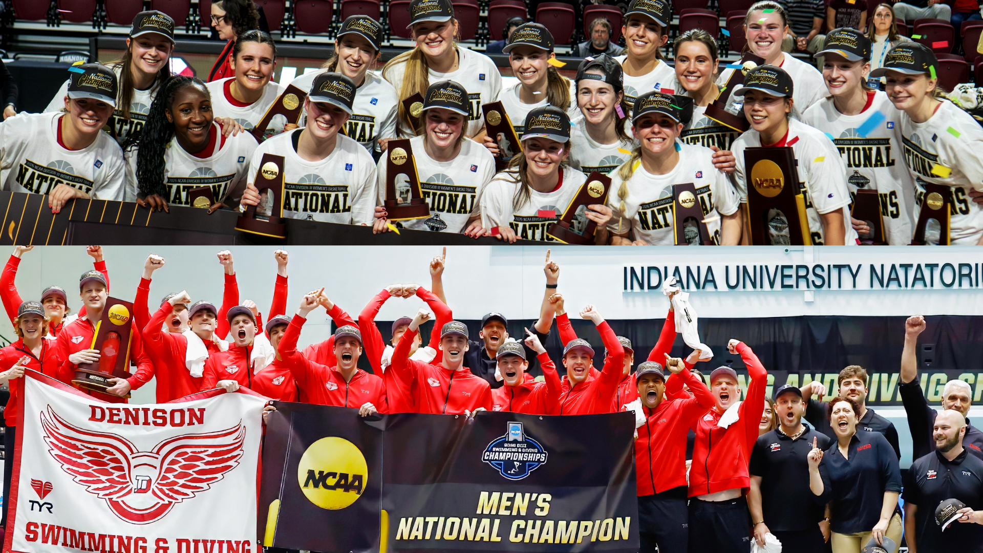 2 Champions Hours Apart