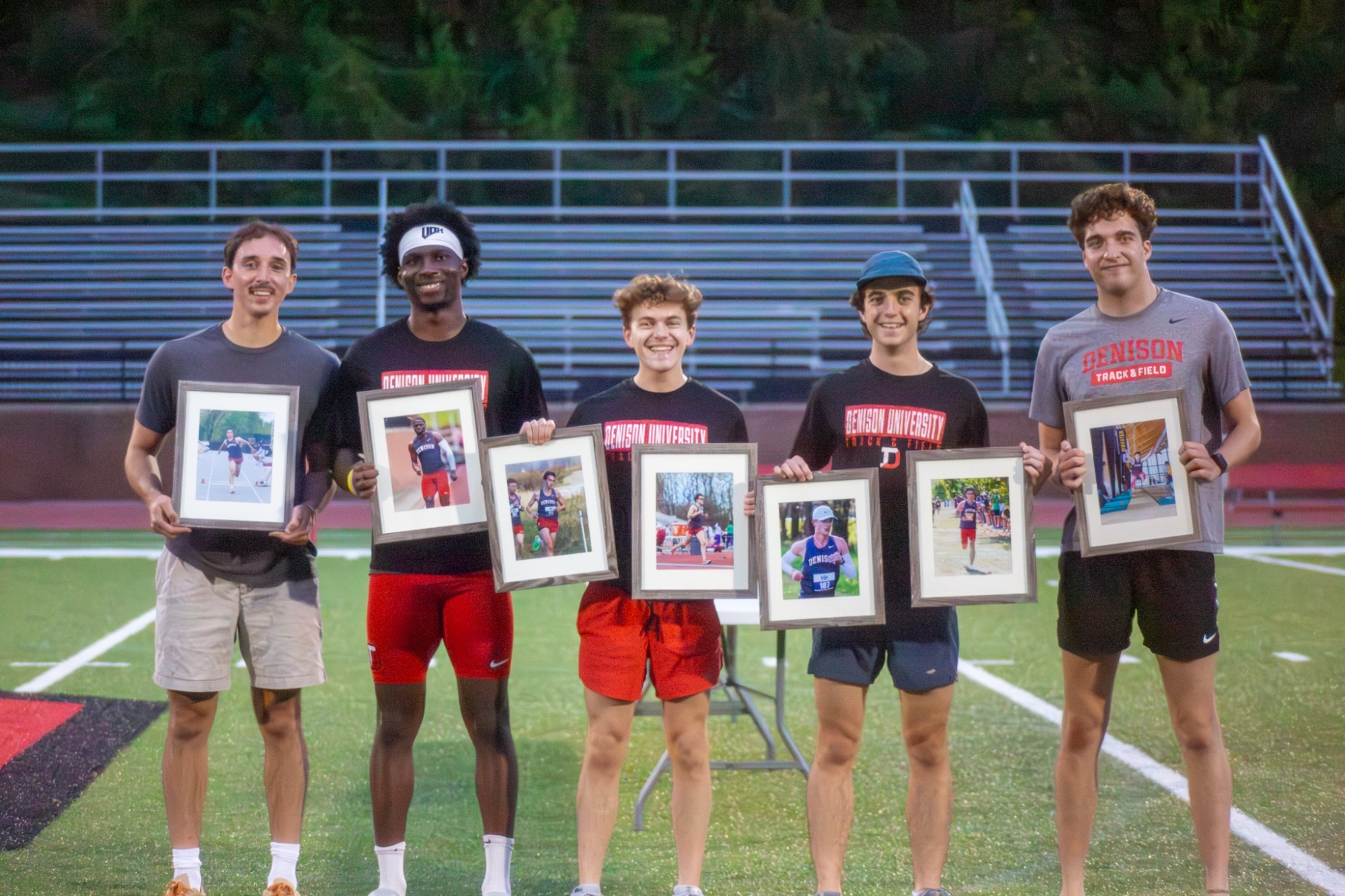 MTF Senior Day