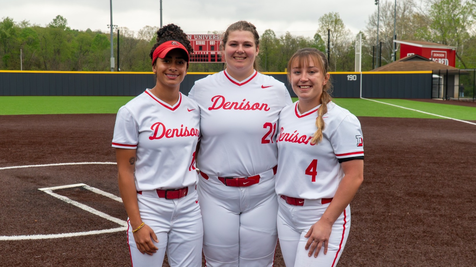 Softball Seniors