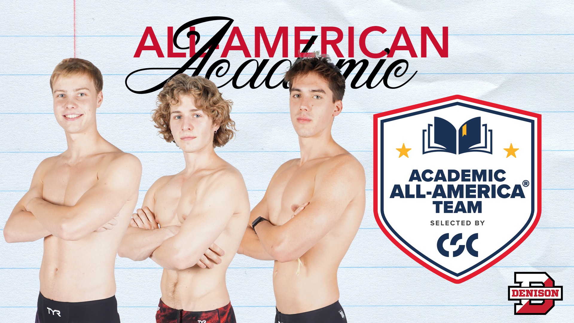 MSwim All-American
