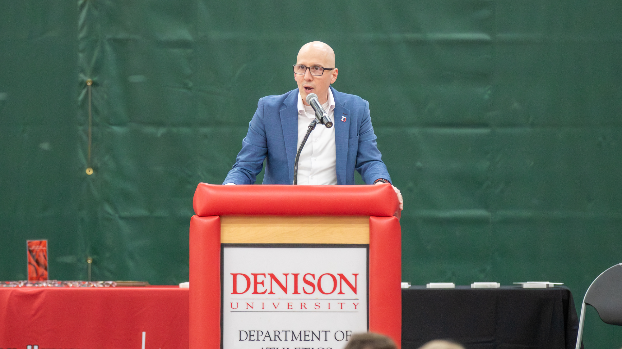 Matt Tanney at the 15th annual Top-50 celebration