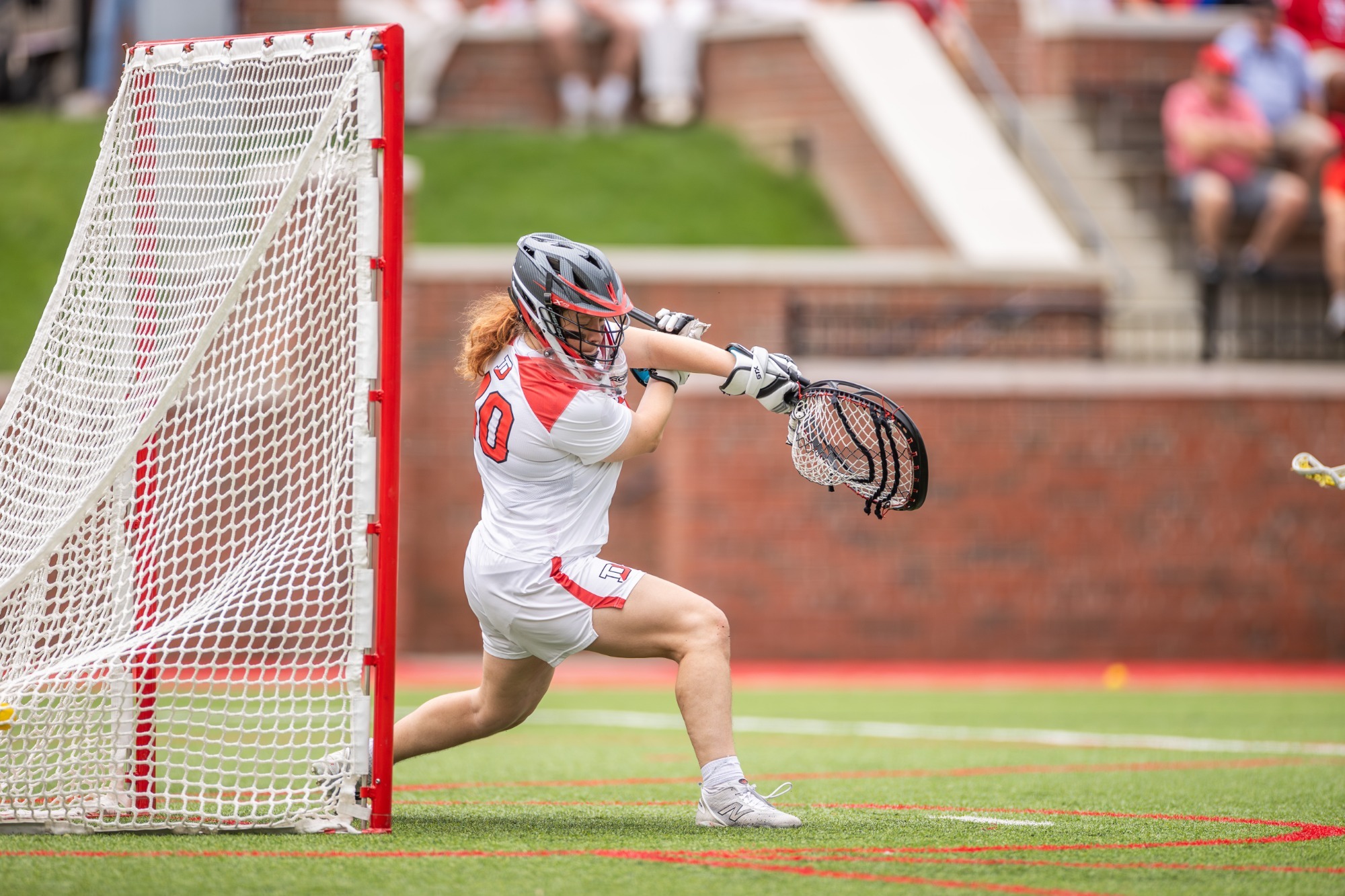 J Hennigan Saving Shot