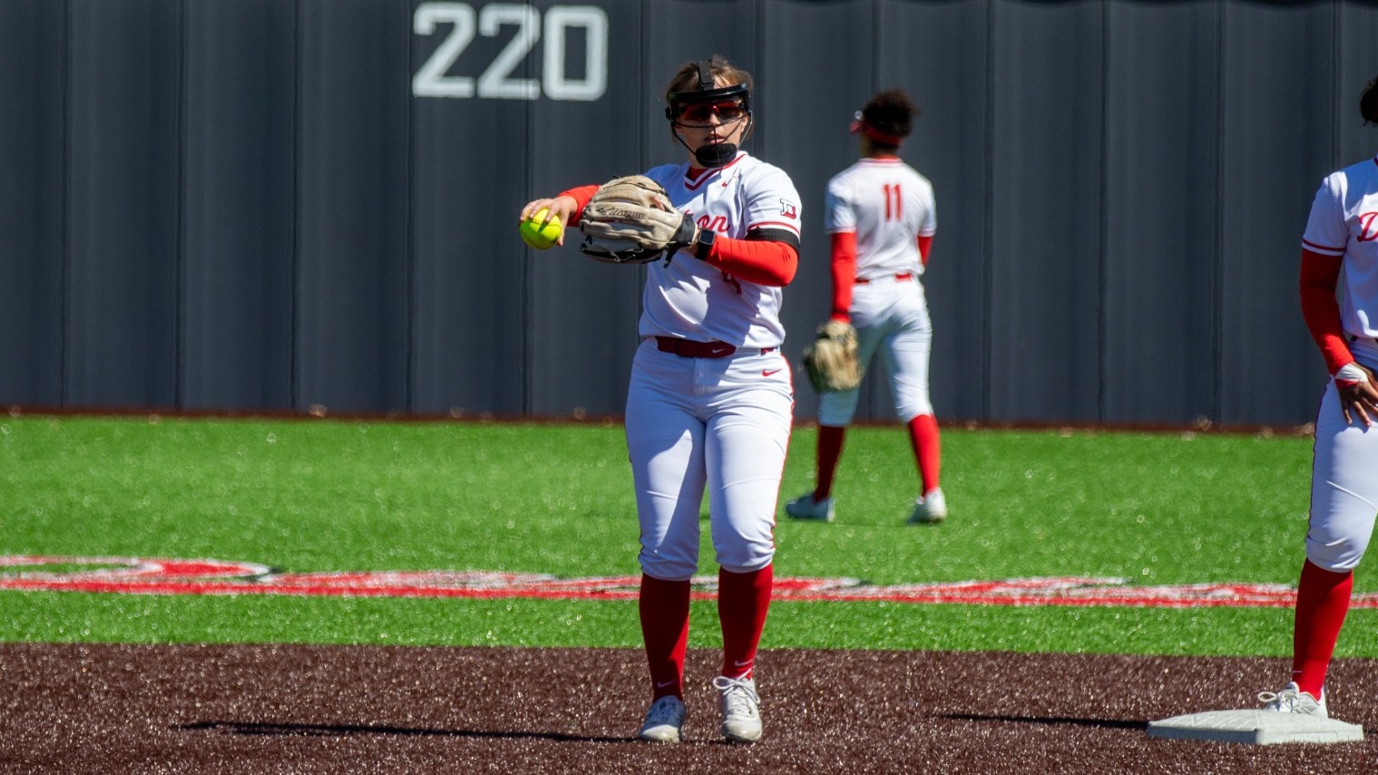 Indy Workman - Breaks Career Walks Record