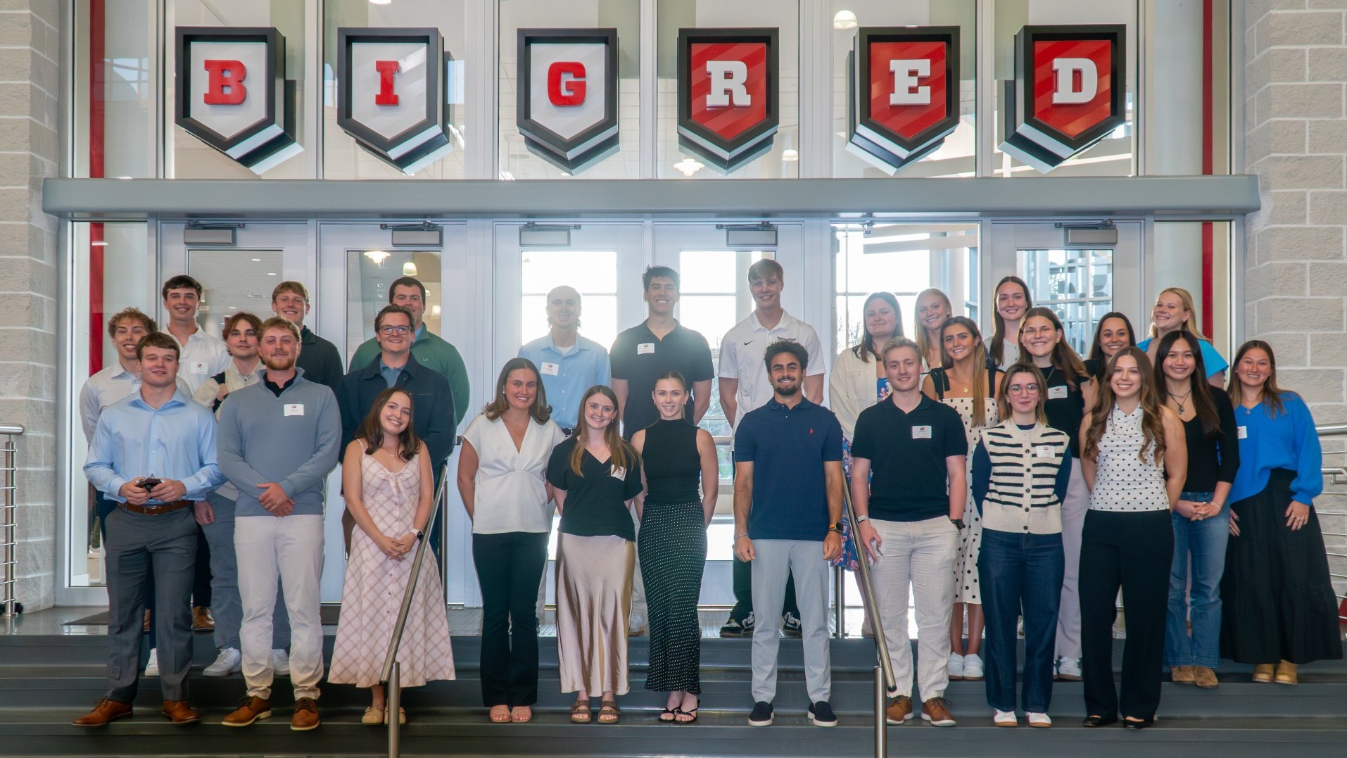 Chi Alpha Sigma - 2026