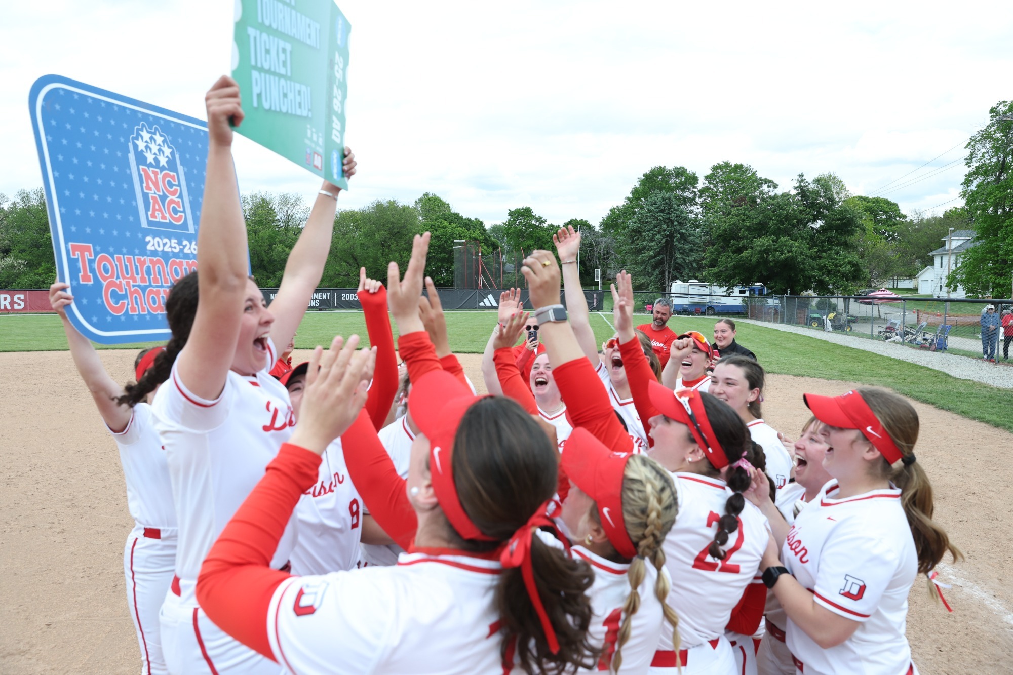 NCAC Celebration
