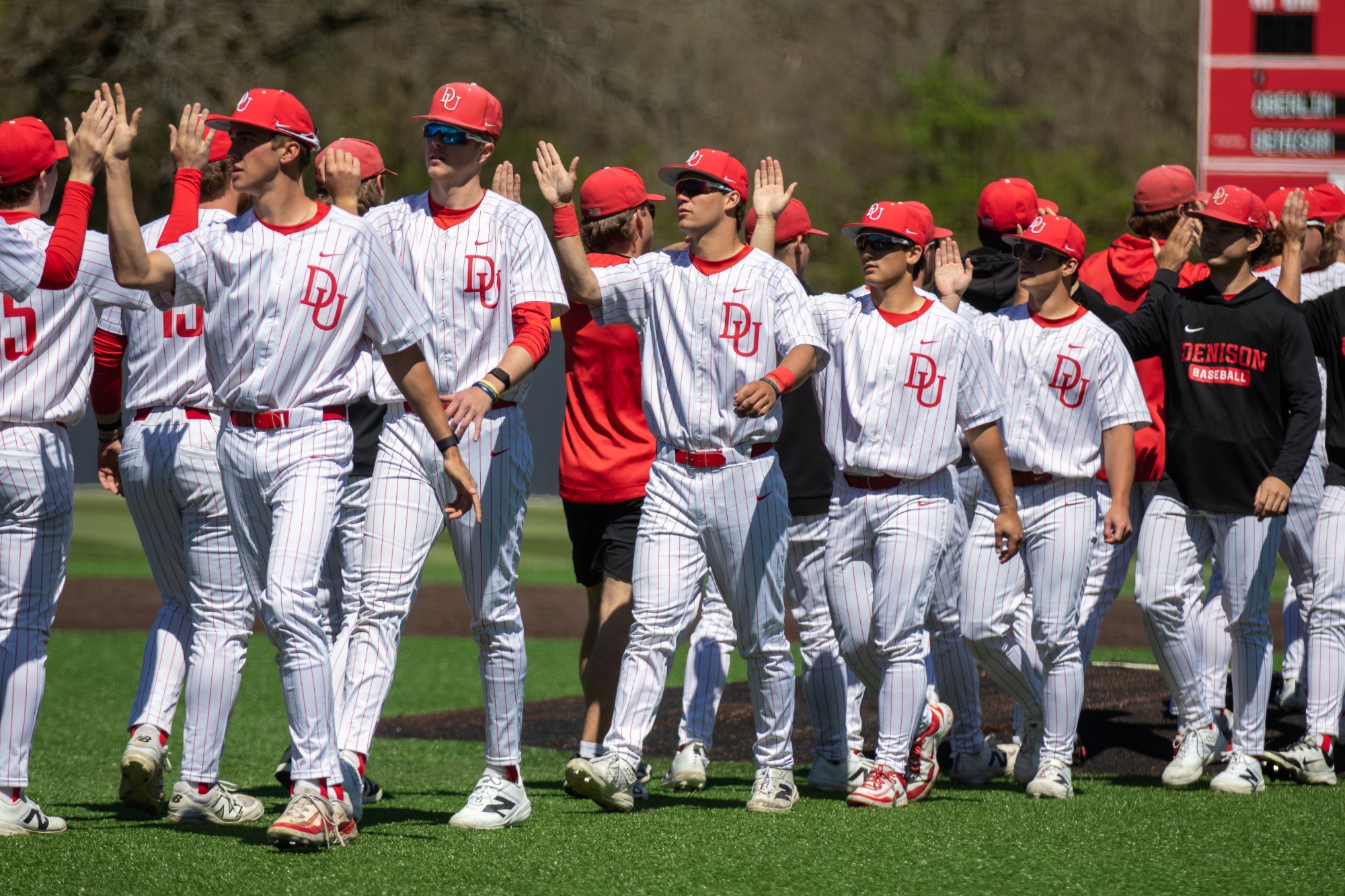 Celebrating Wins