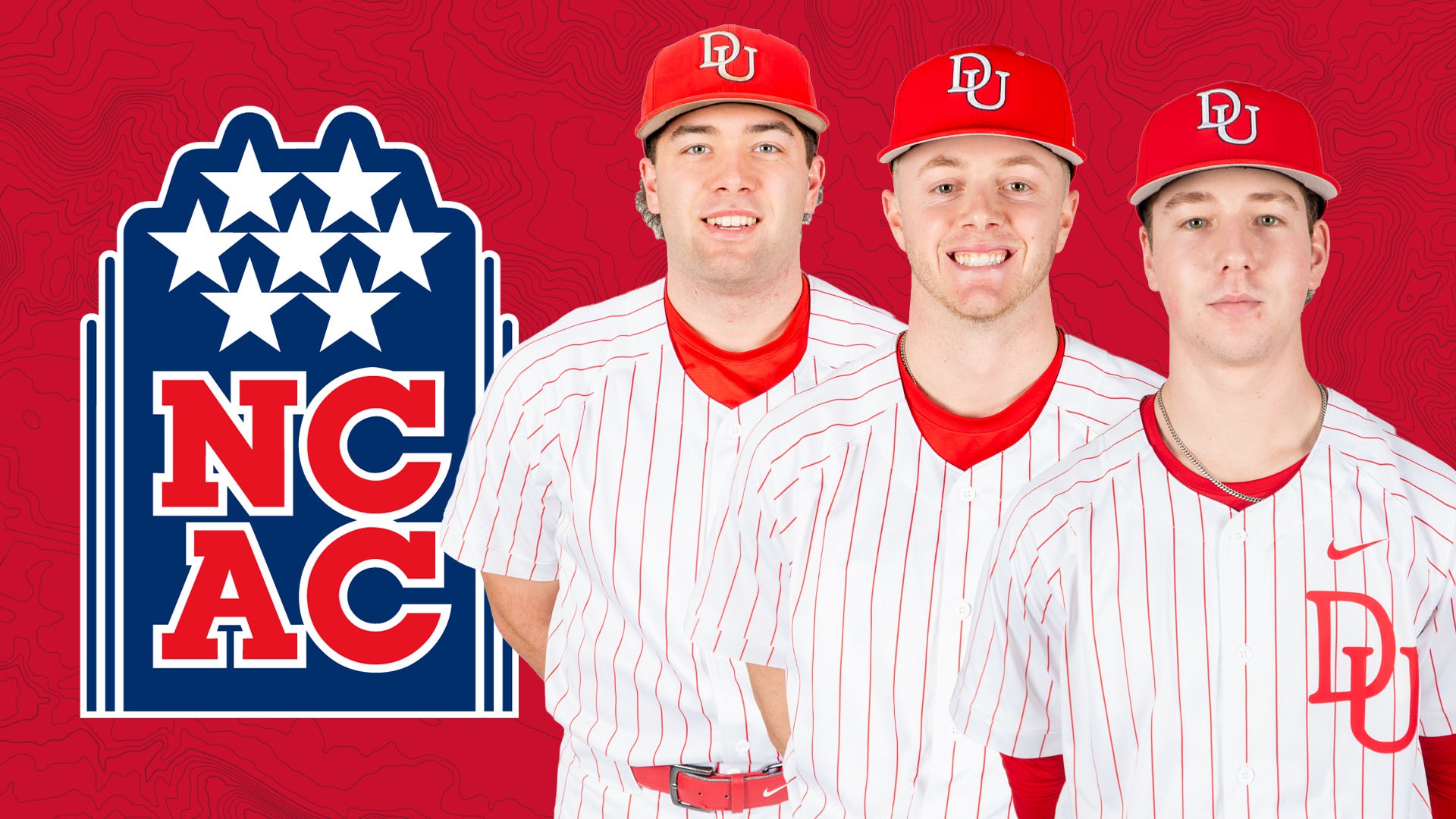 All-NCAC Baseball