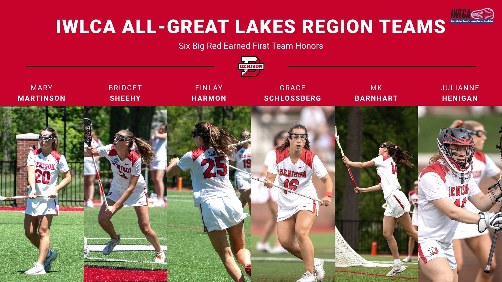 IWLCA All-Great Lakes Region Teams