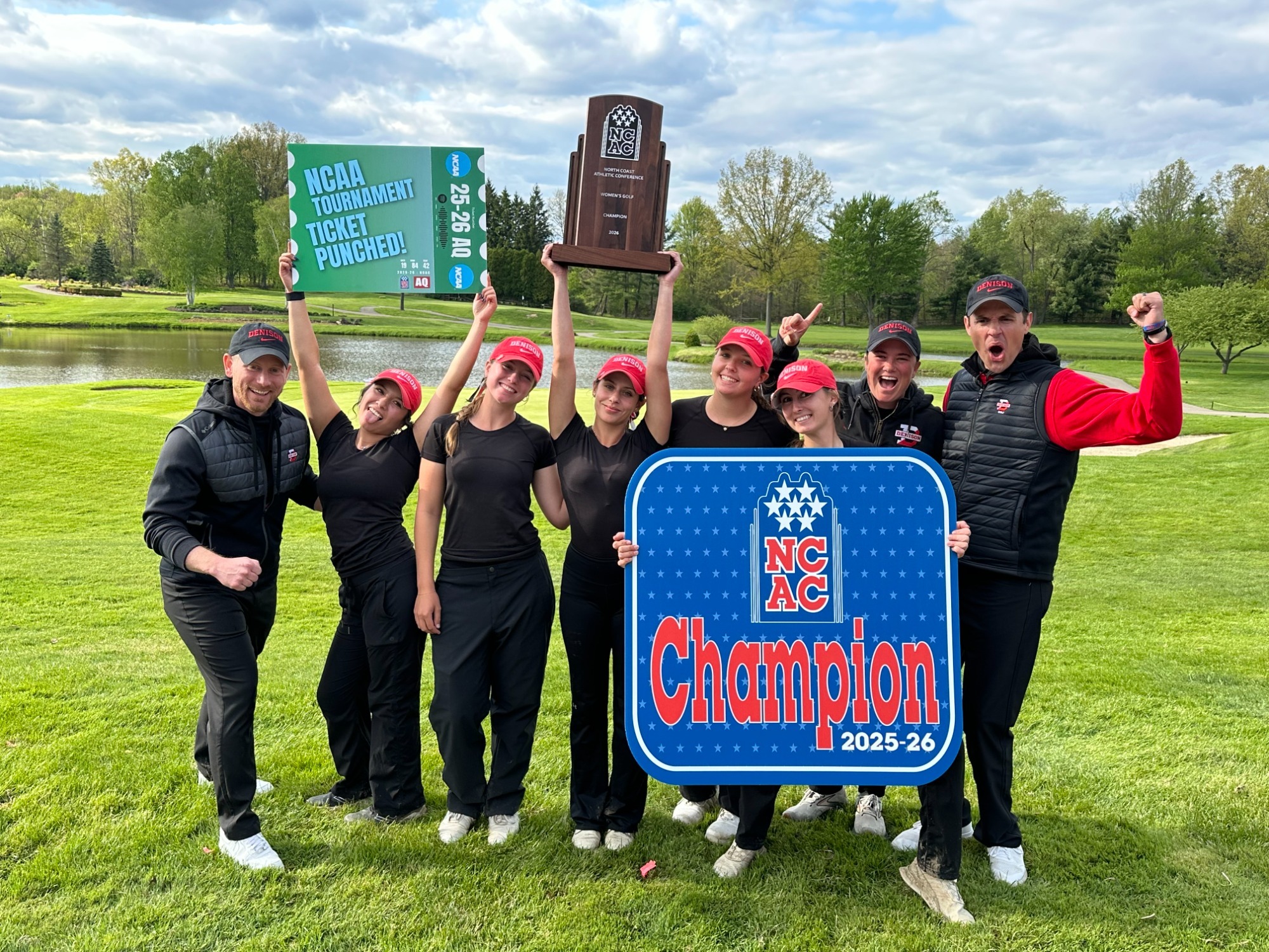 NCAC Championship Photo