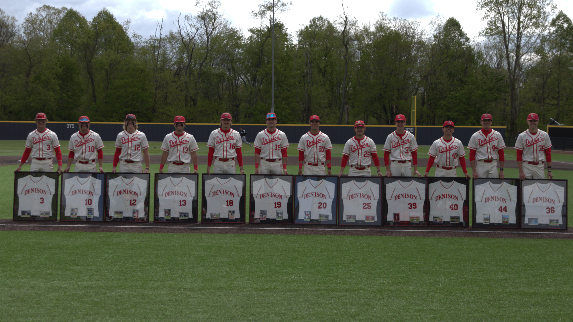 BB Senior Day