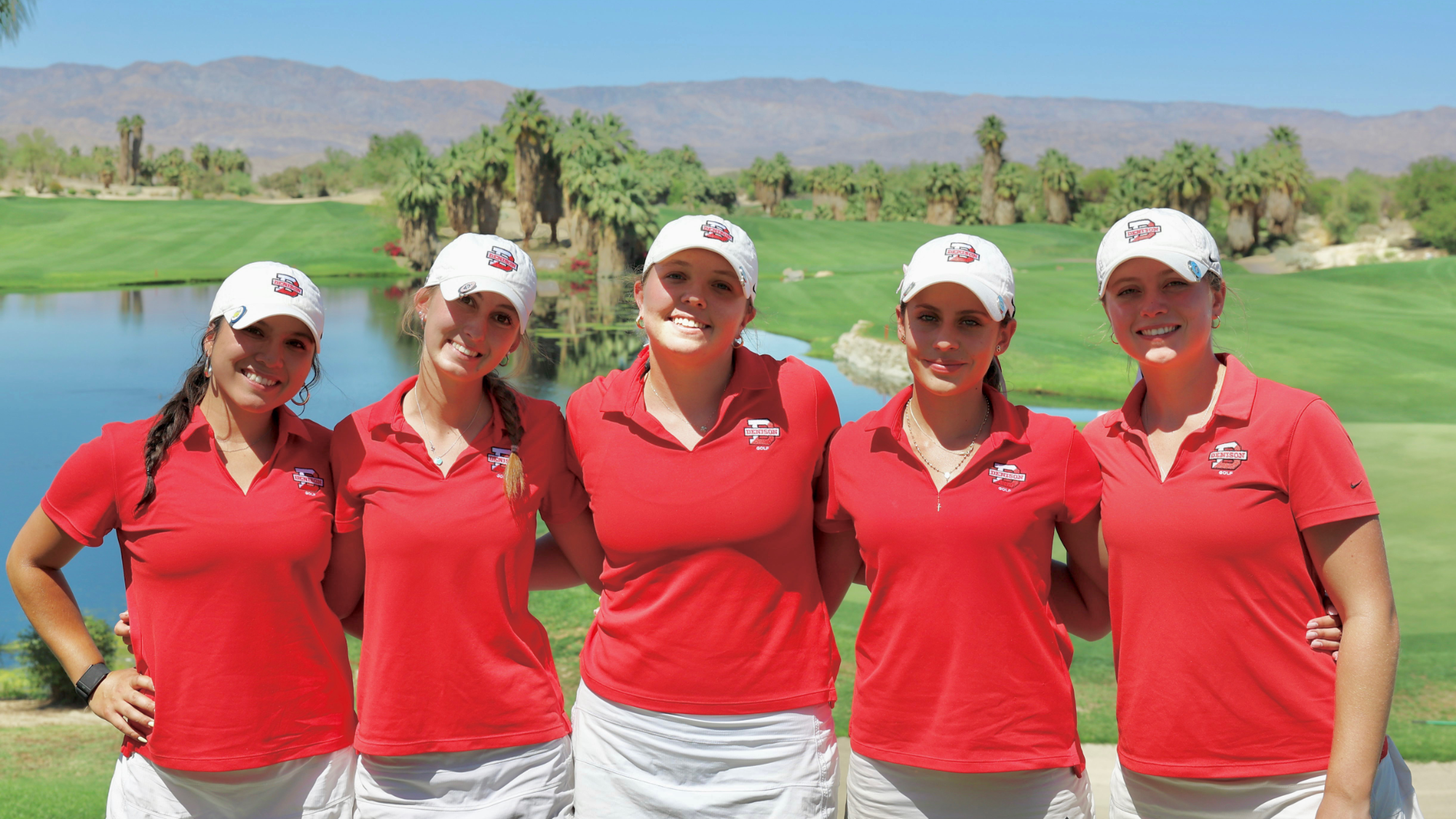 Denison women's golf 2026 ncaas