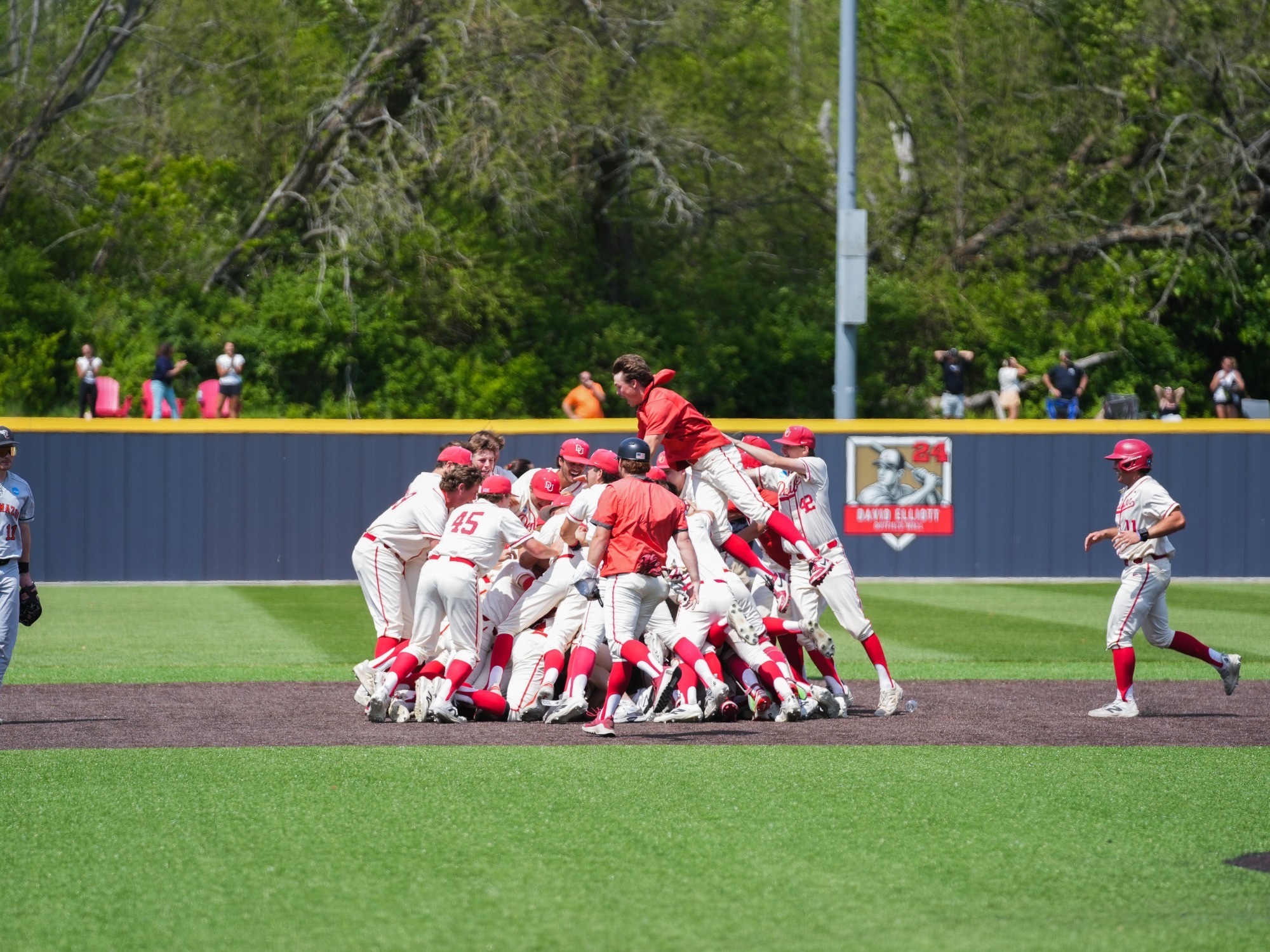Regional Championship Celebration