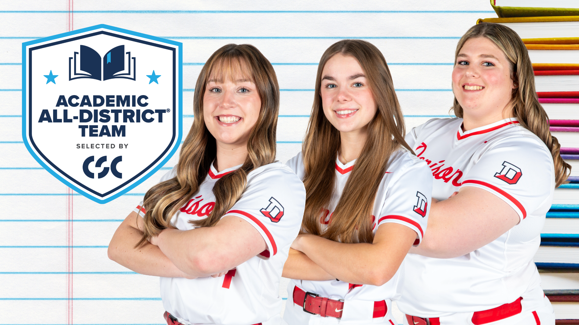 SB 2026 Academic All-District