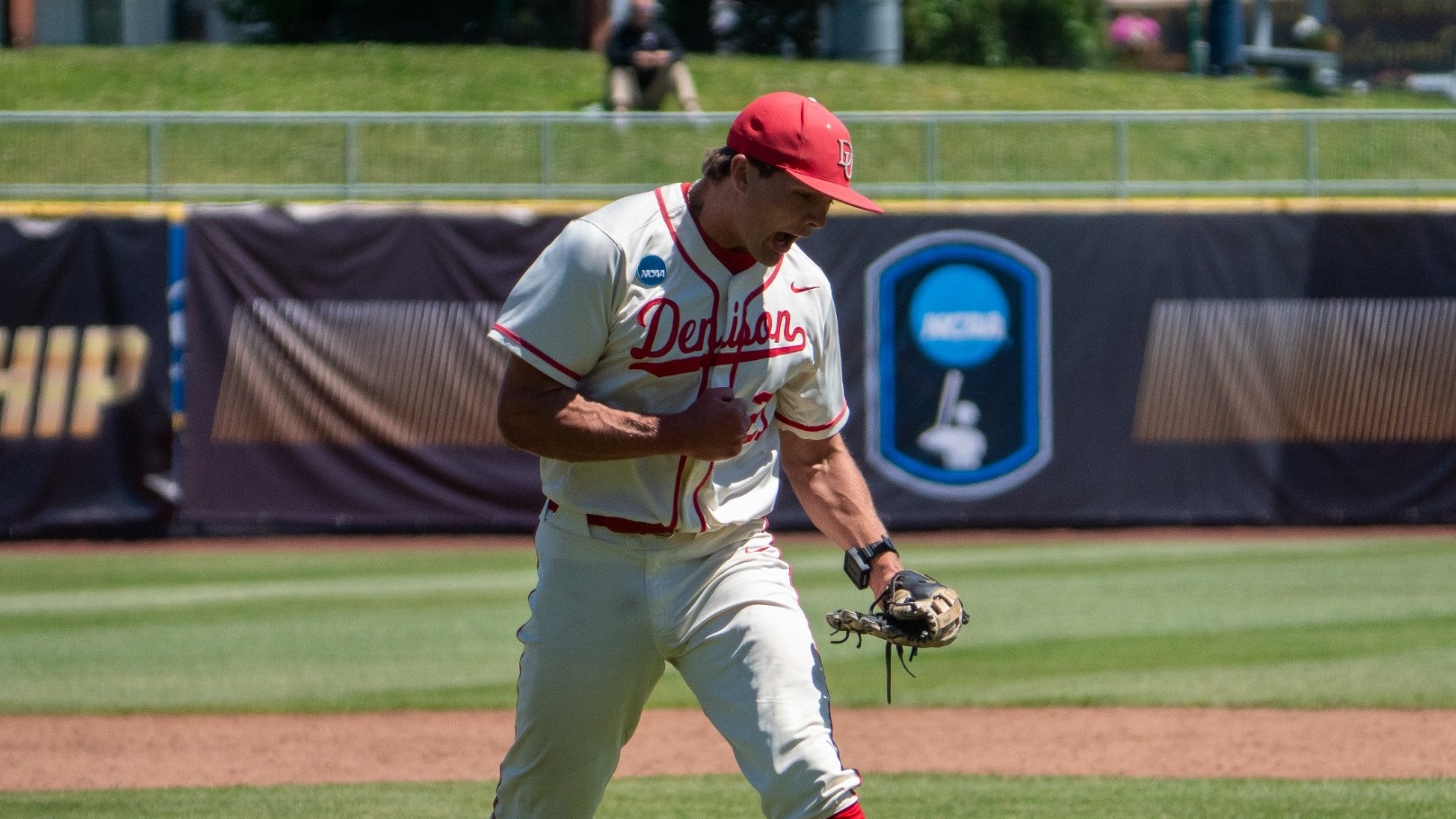 Cooper Marrs - Day 2 World Series