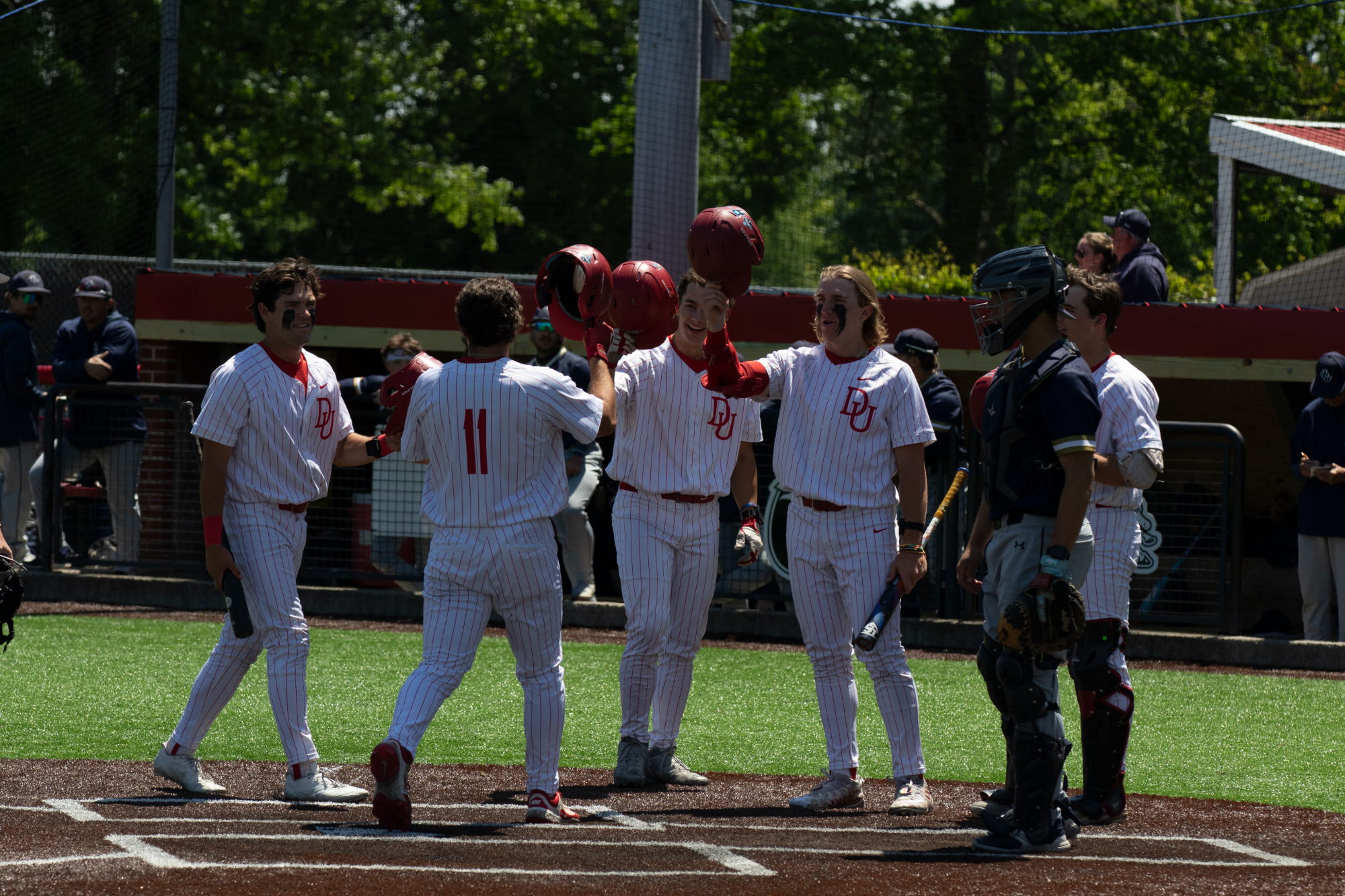 Jack Lutte Home Run