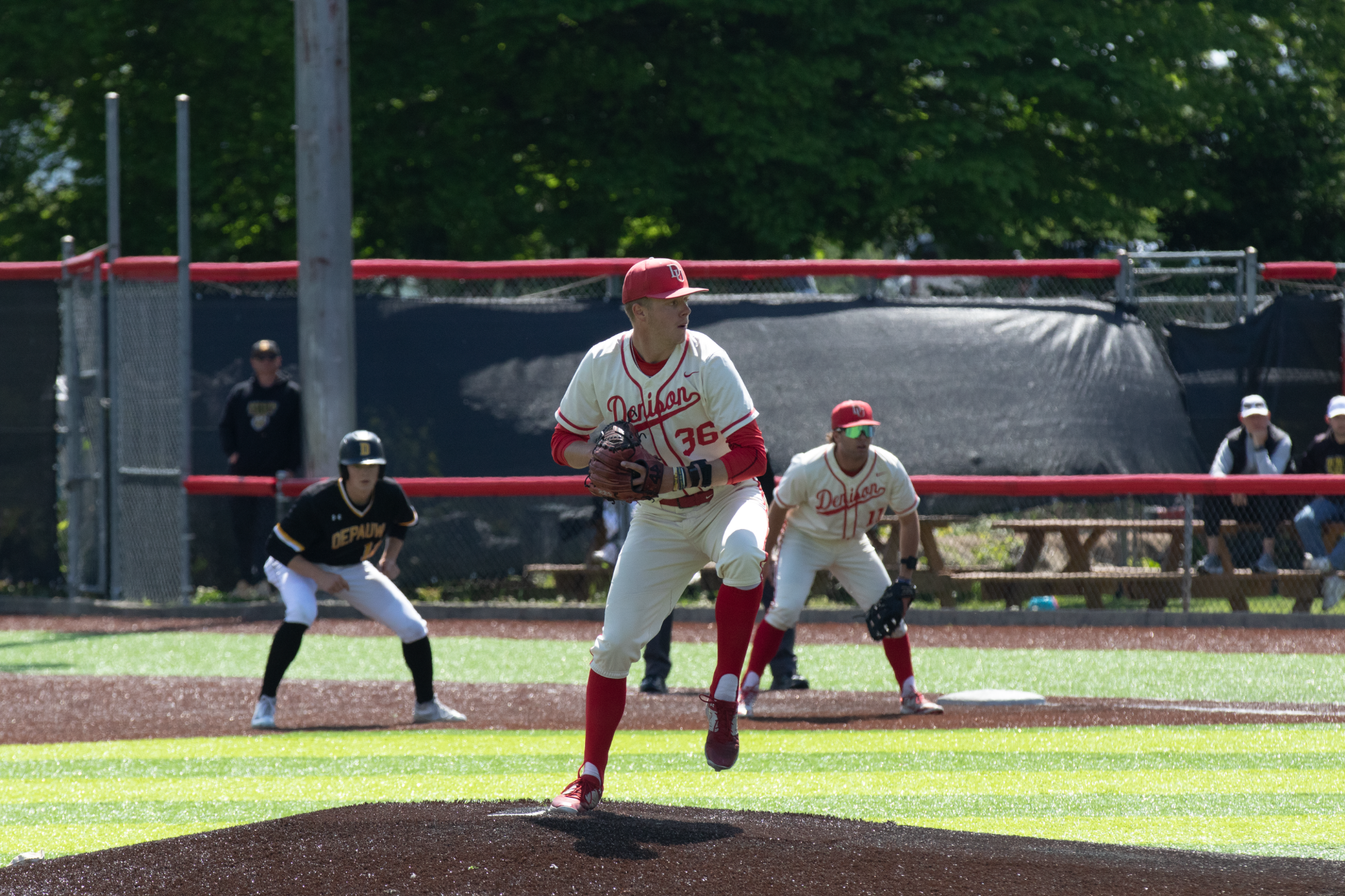 Will Rettig Pitching