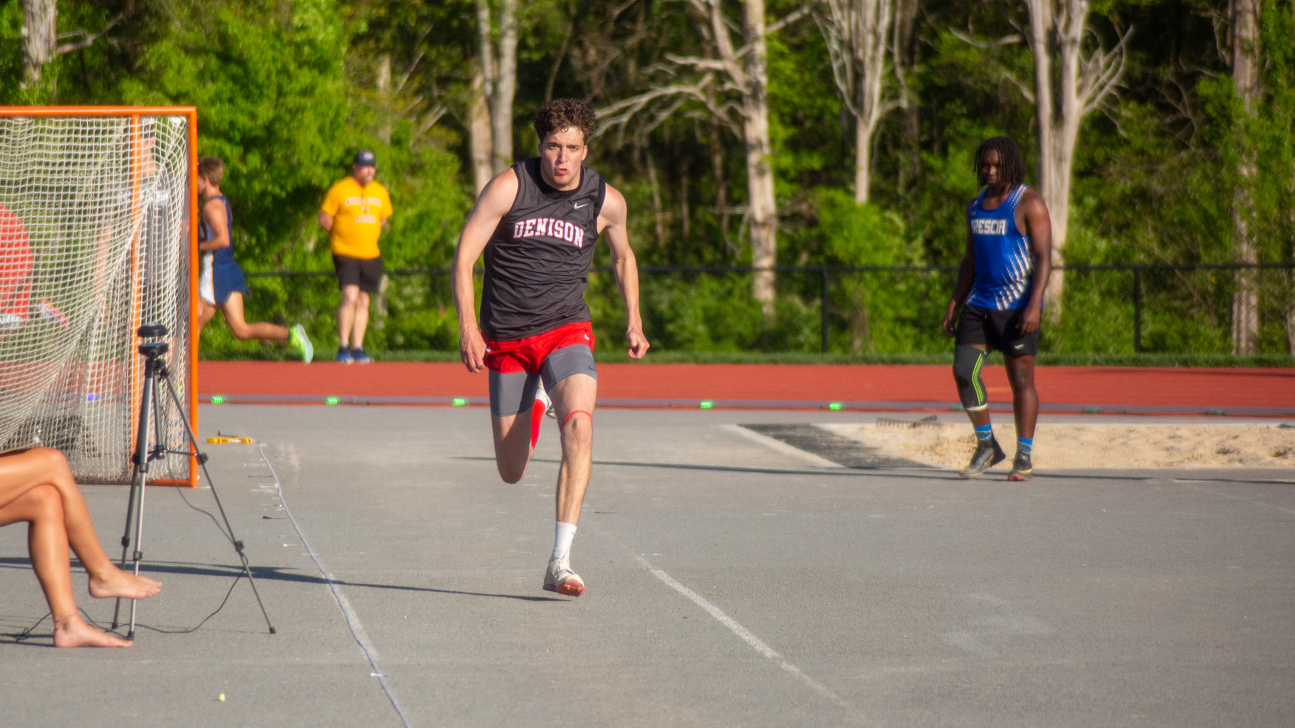 David Atlas with the LJ