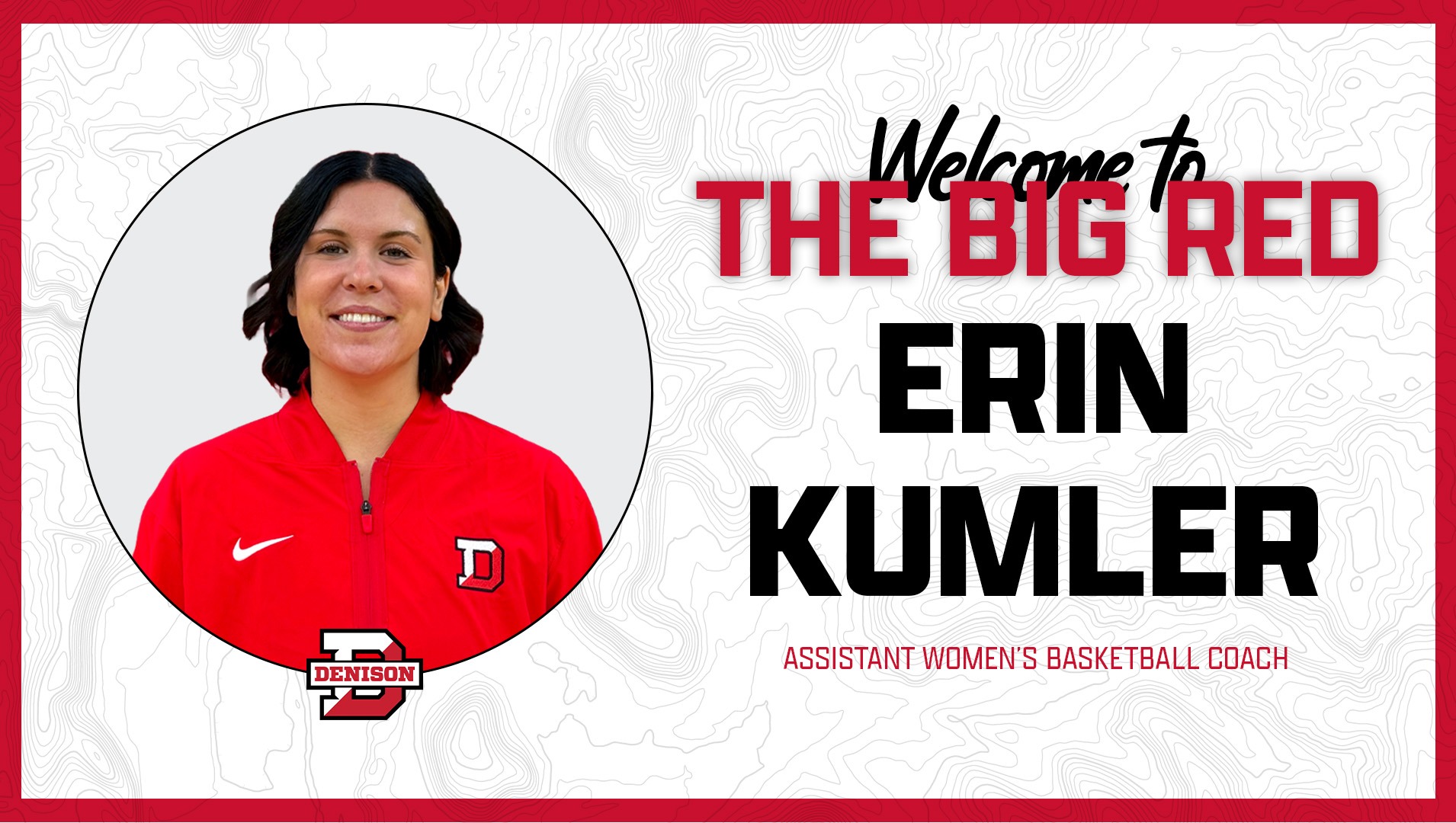 Erin Kumler - Assistant Women's Basketball Coach