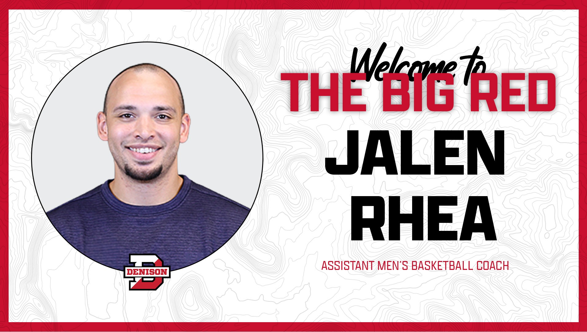 Jalen Ehea - Assistant Men's Basketball Coach