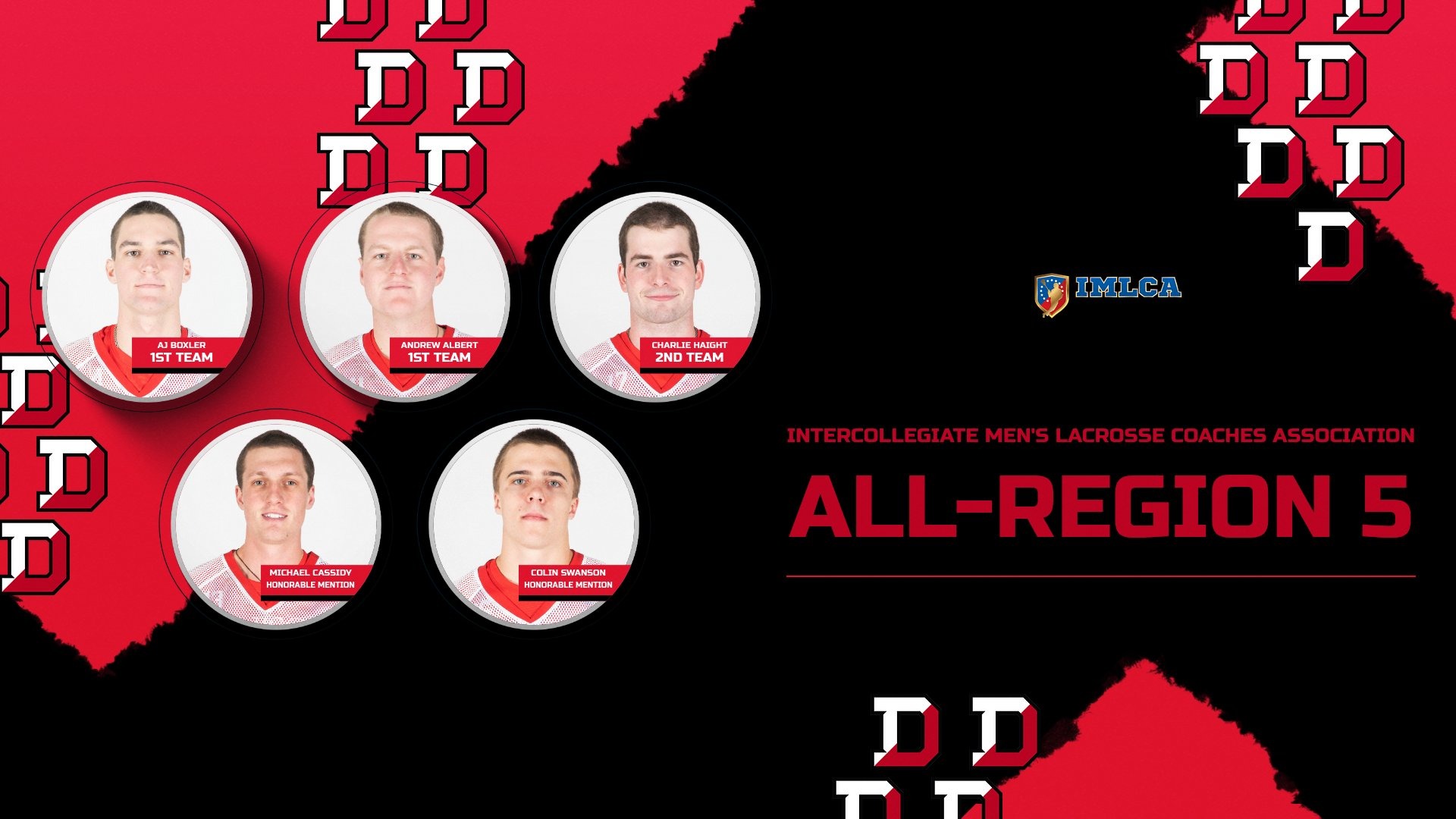2026 MLAX All-Region 5- IMLCA