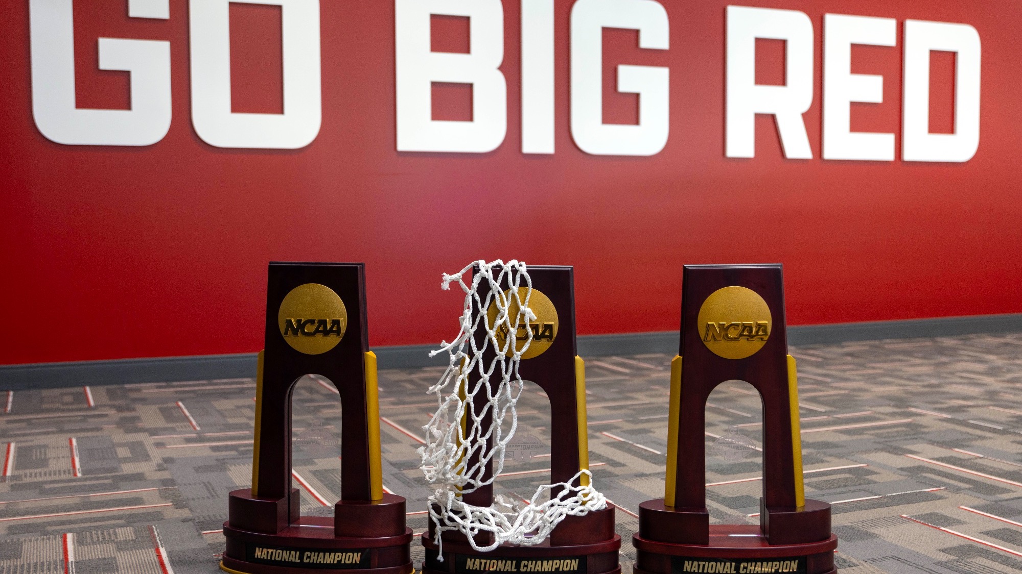 Denison wins three NCAA Titlea