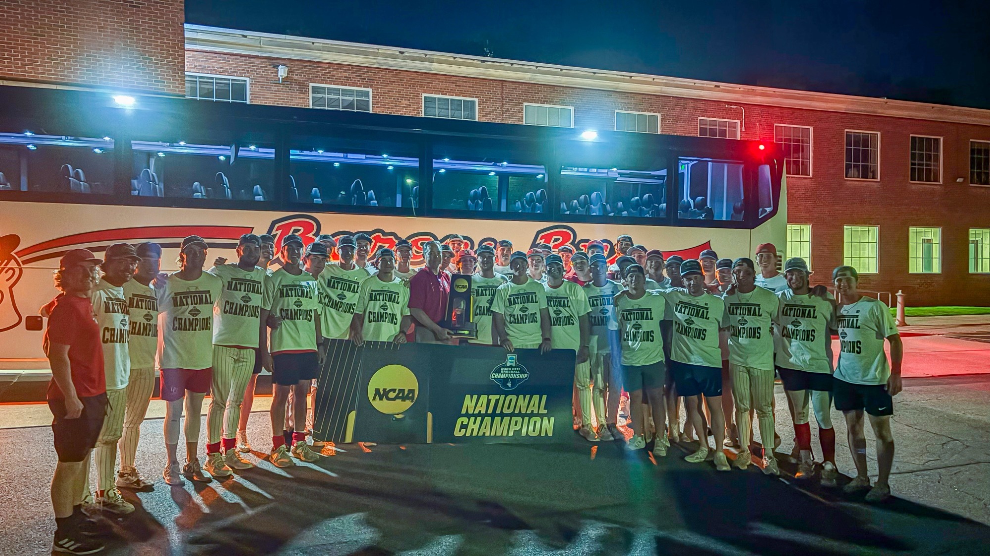 NCAA 2026 BB Championships