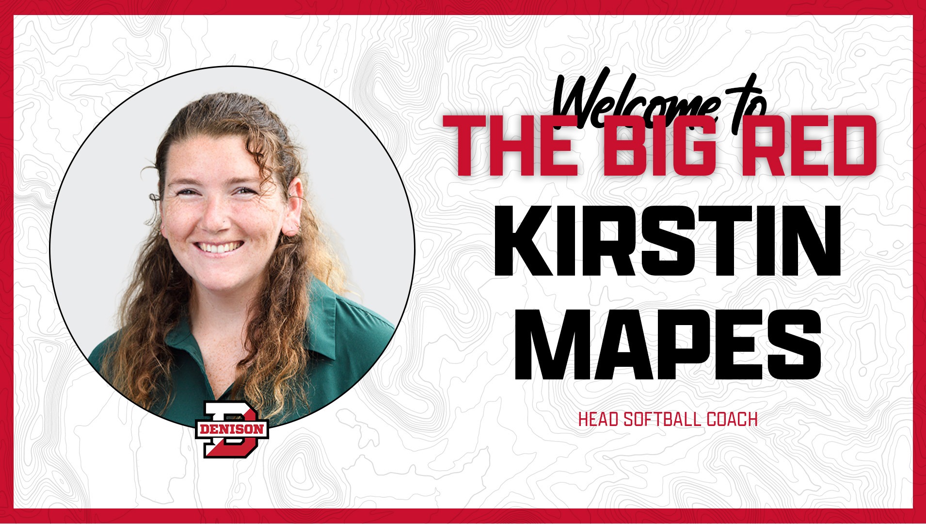 Kirstin Mapes - Softball 