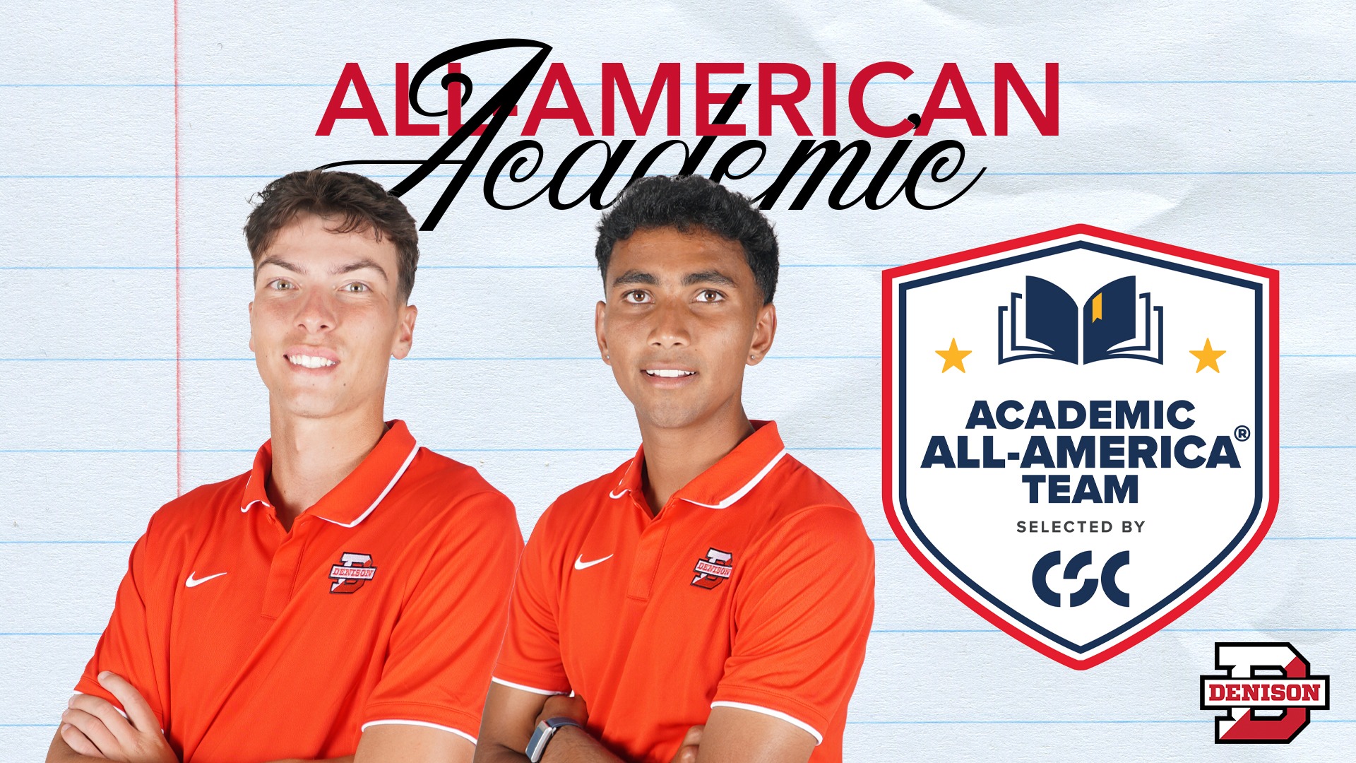 Shah/Green CSC All-America 