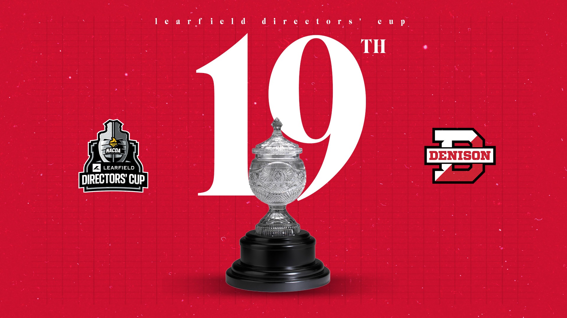 learfield directors' cup - denison 