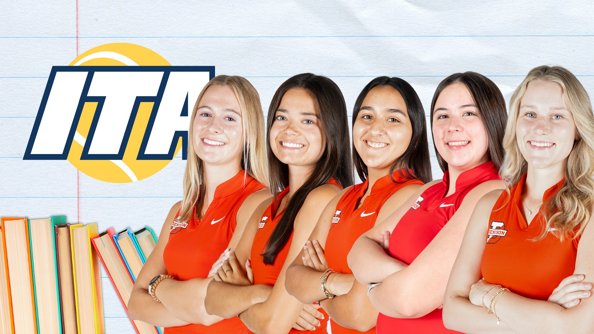 WTEN ITA All-Academic Team 