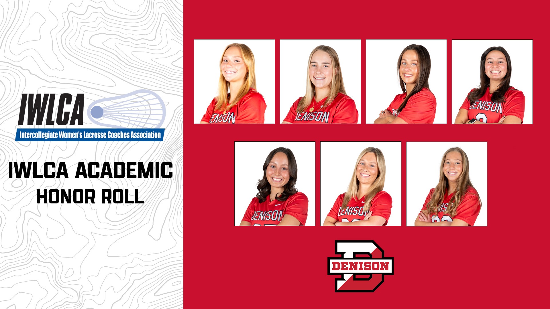 IWLCA Academic Honor Roll