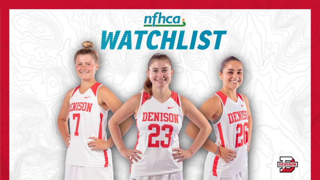 2026 NFHCA Watchlist