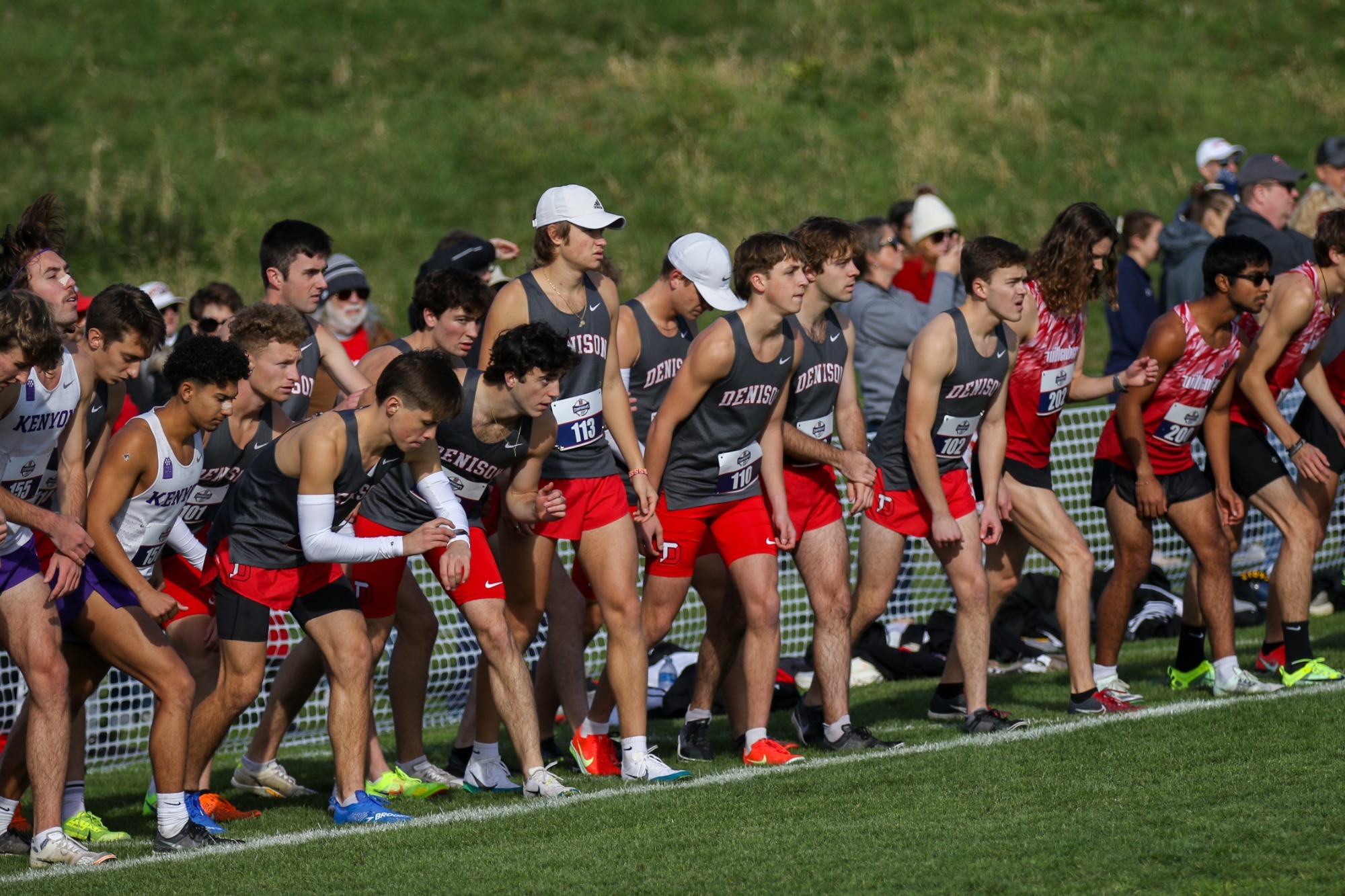 2026 Men's CC Season Preview