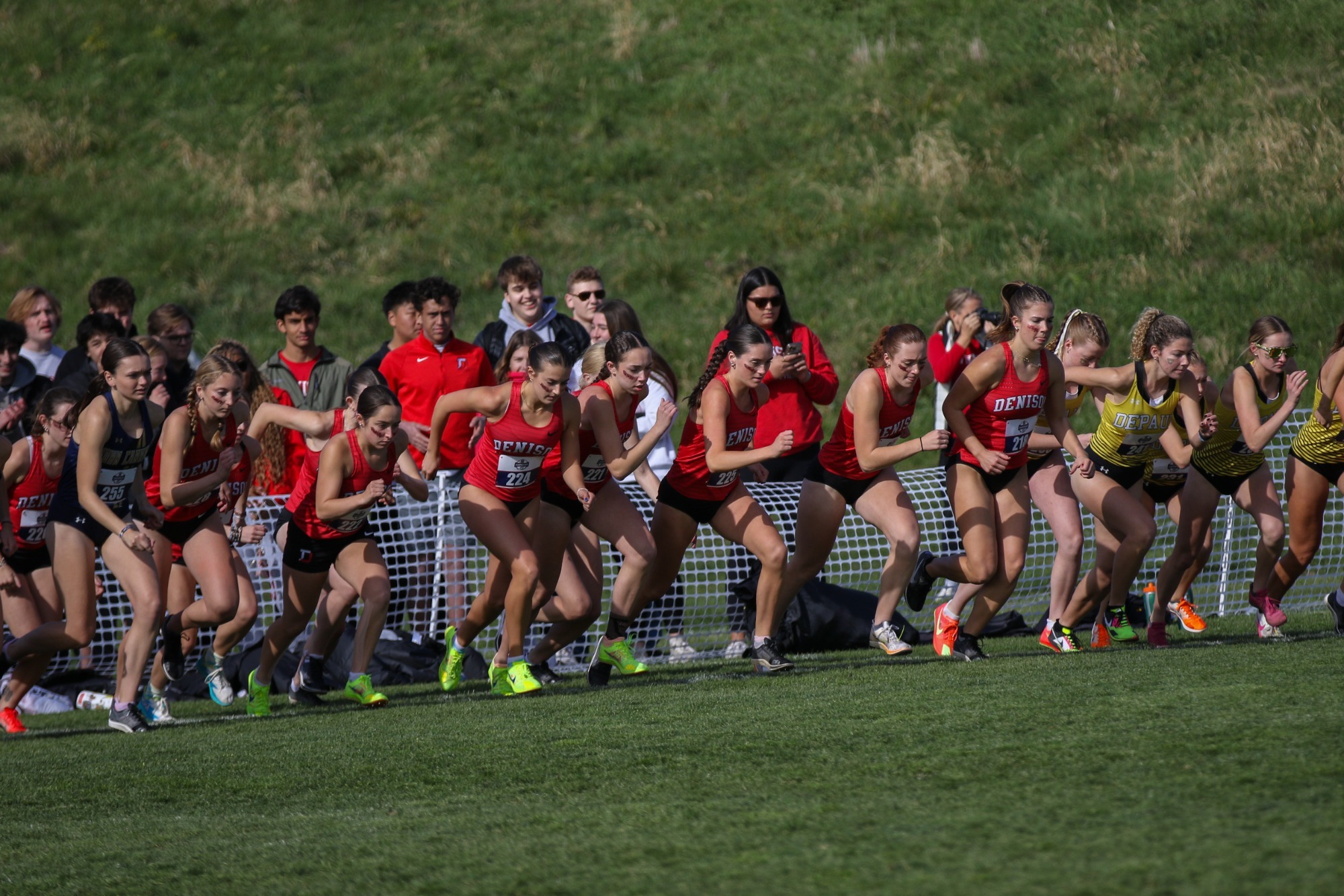 2026 Women's CC