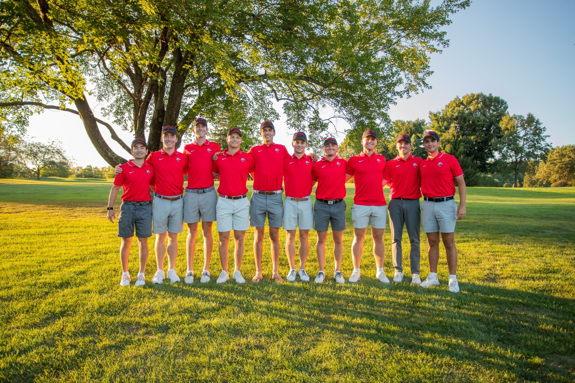 Men's Golf