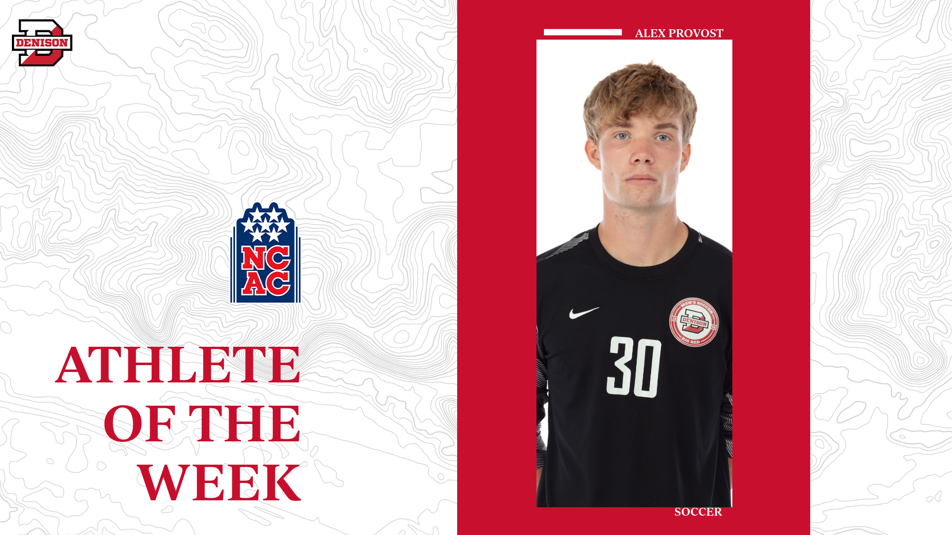 AOTW-Alex Provost- 91426